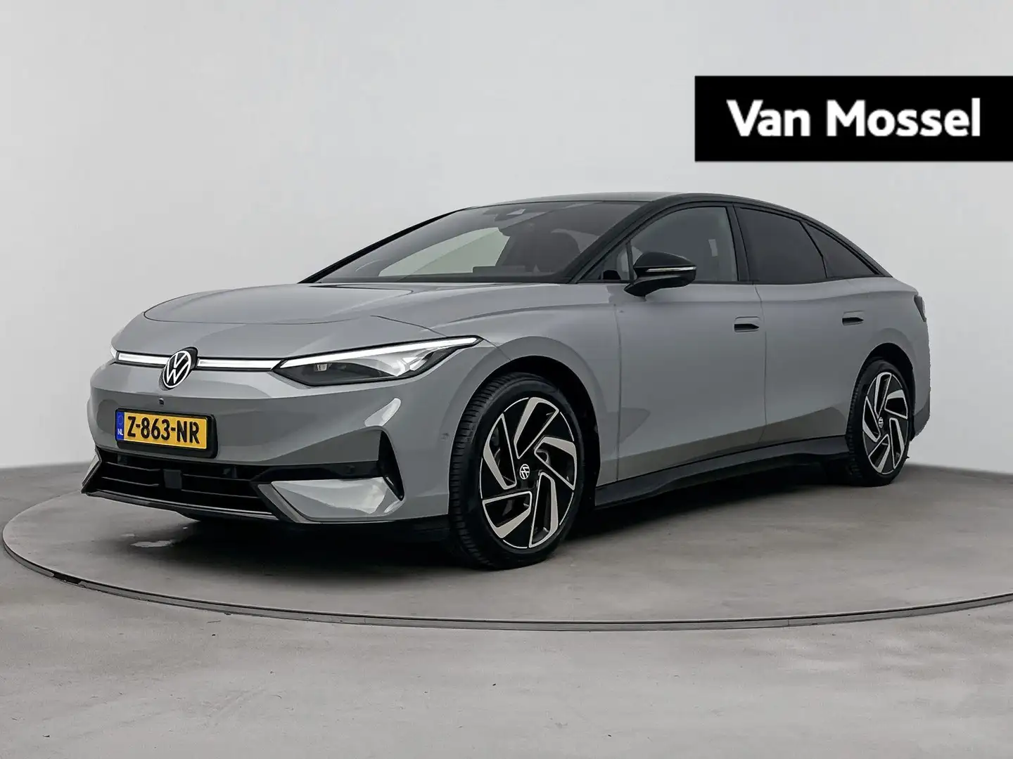 Volkswagen ID.7 Pro Business 77 kWh | Ergo-Active stoelen | Warmte Grijs - 1
