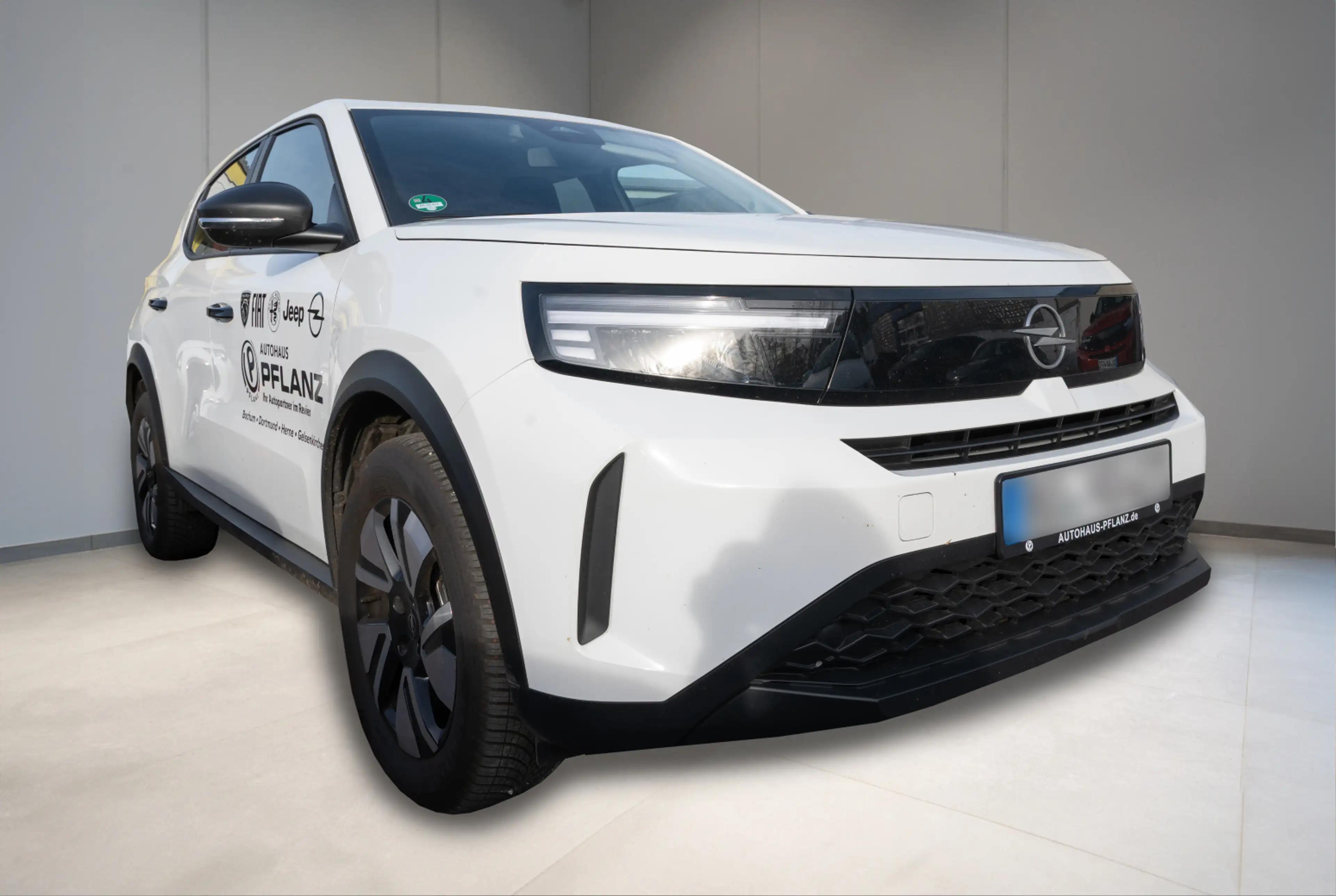 Opel Frontera Edition 1.2 HYBRID 110PS eDCT6 *ALLWETTER*PDC*KLIMA* — photo 2