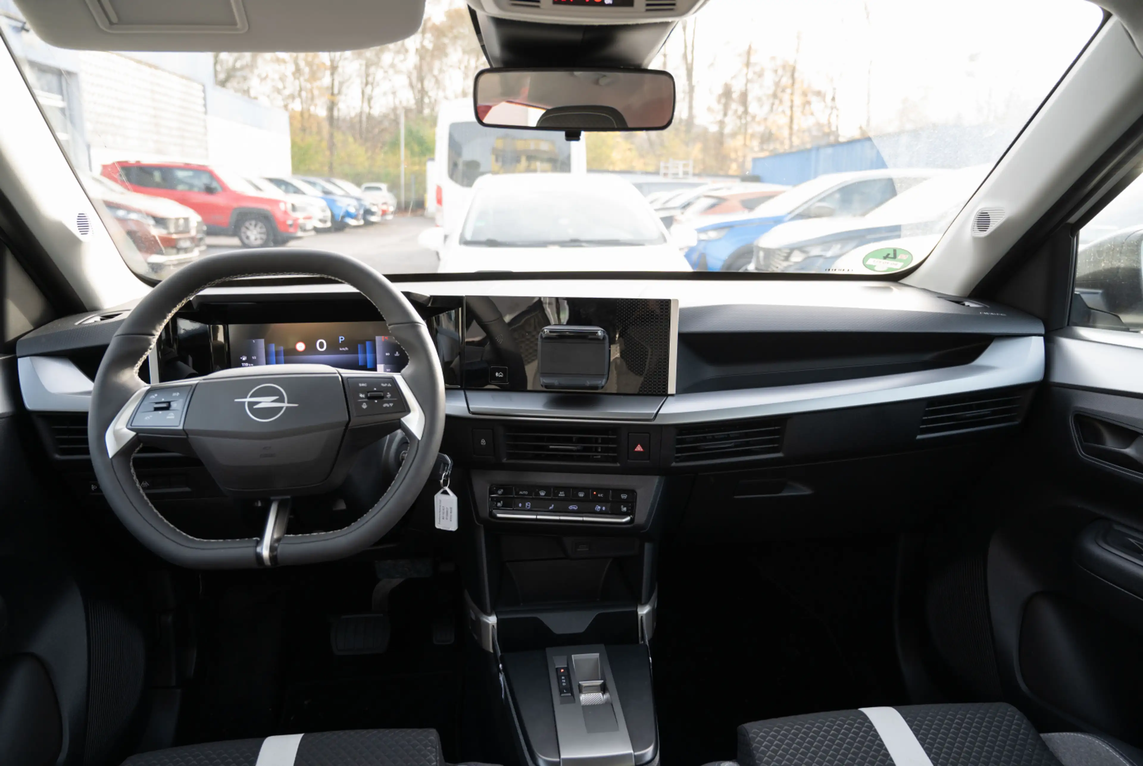 Opel Frontera Edition 1.2 HYBRID 110PS eDCT6 *ALLWETTER*PDC*KLIMA* — photo 6