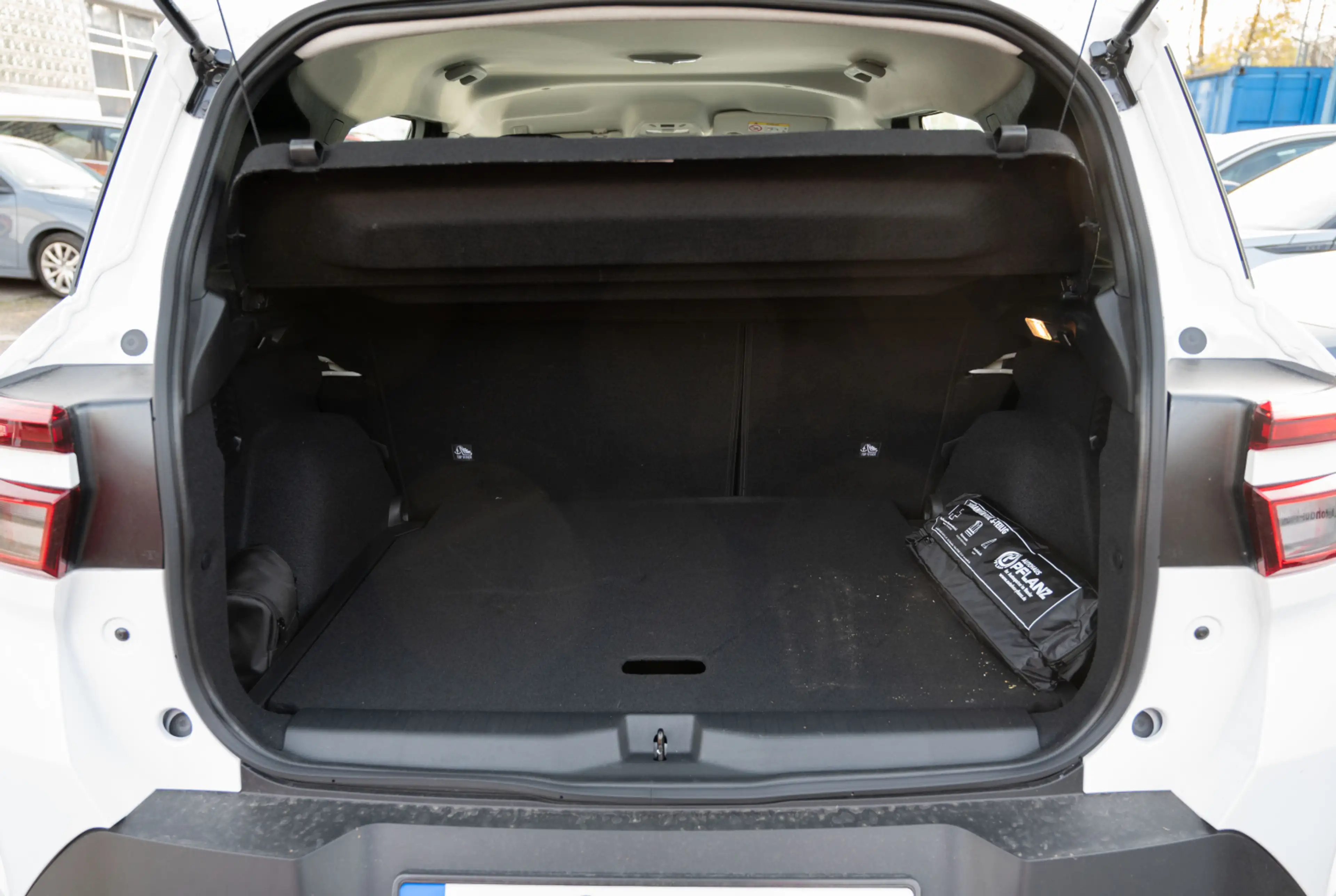 Opel Frontera Edition 1.2 HYBRID 110PS eDCT6 *ALLWETTER*PDC*KLIMA* — photo 15