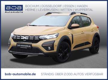 Stepway Extreme+ ECO-G 100 *AHK*NAVI SHZ
