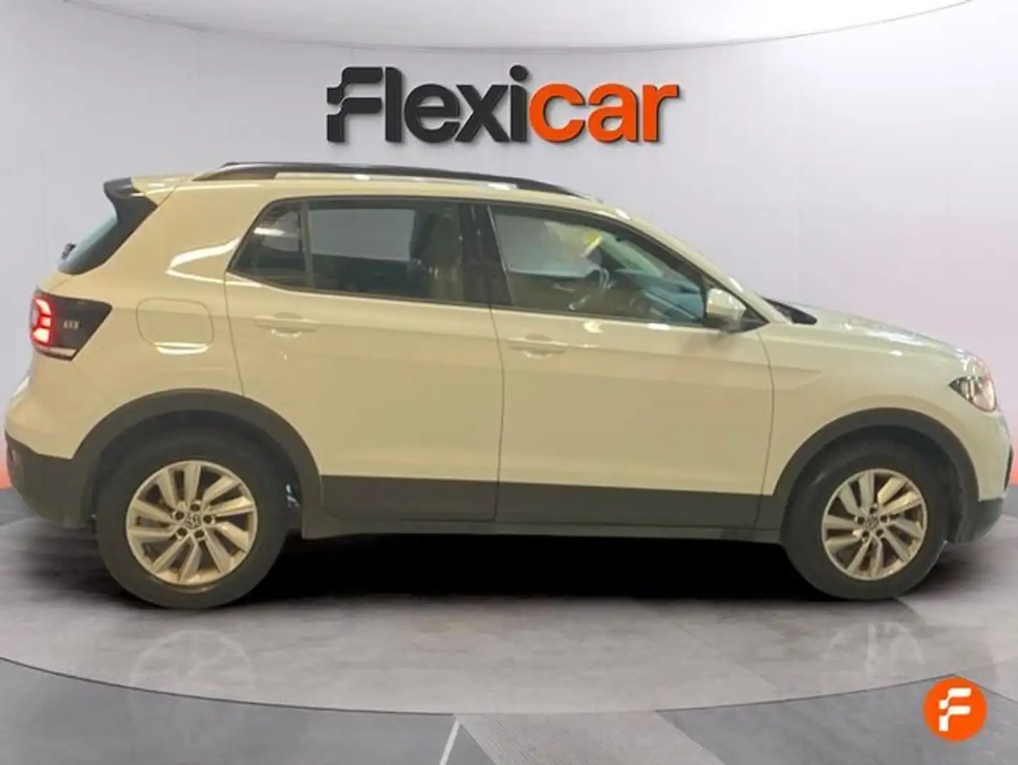 Volkswagen T-Cross 1.0 TSI Advance DSG7 81kW Wit - 2