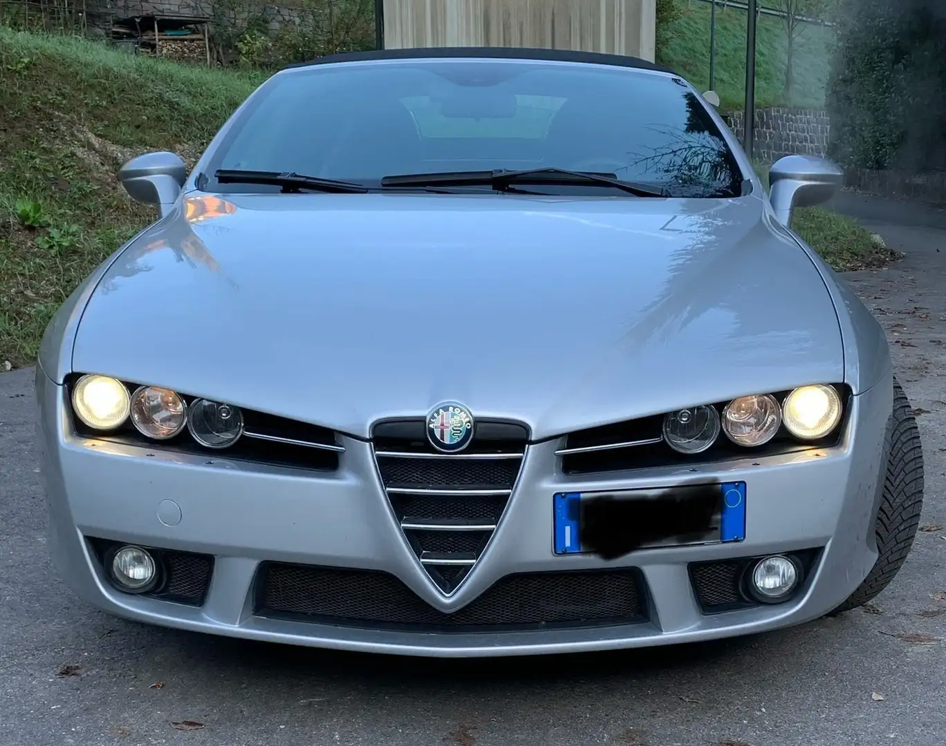 Alfa Romeo Spider 3.2 V6 Exclusive Q4 260cv - 2