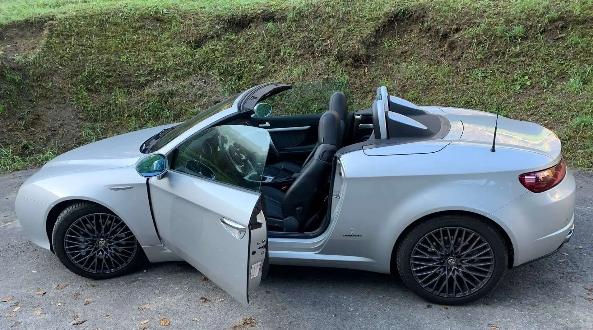 Alfa Romeo Spider 3.2 V6 Exclusive Q4 260cv - 1