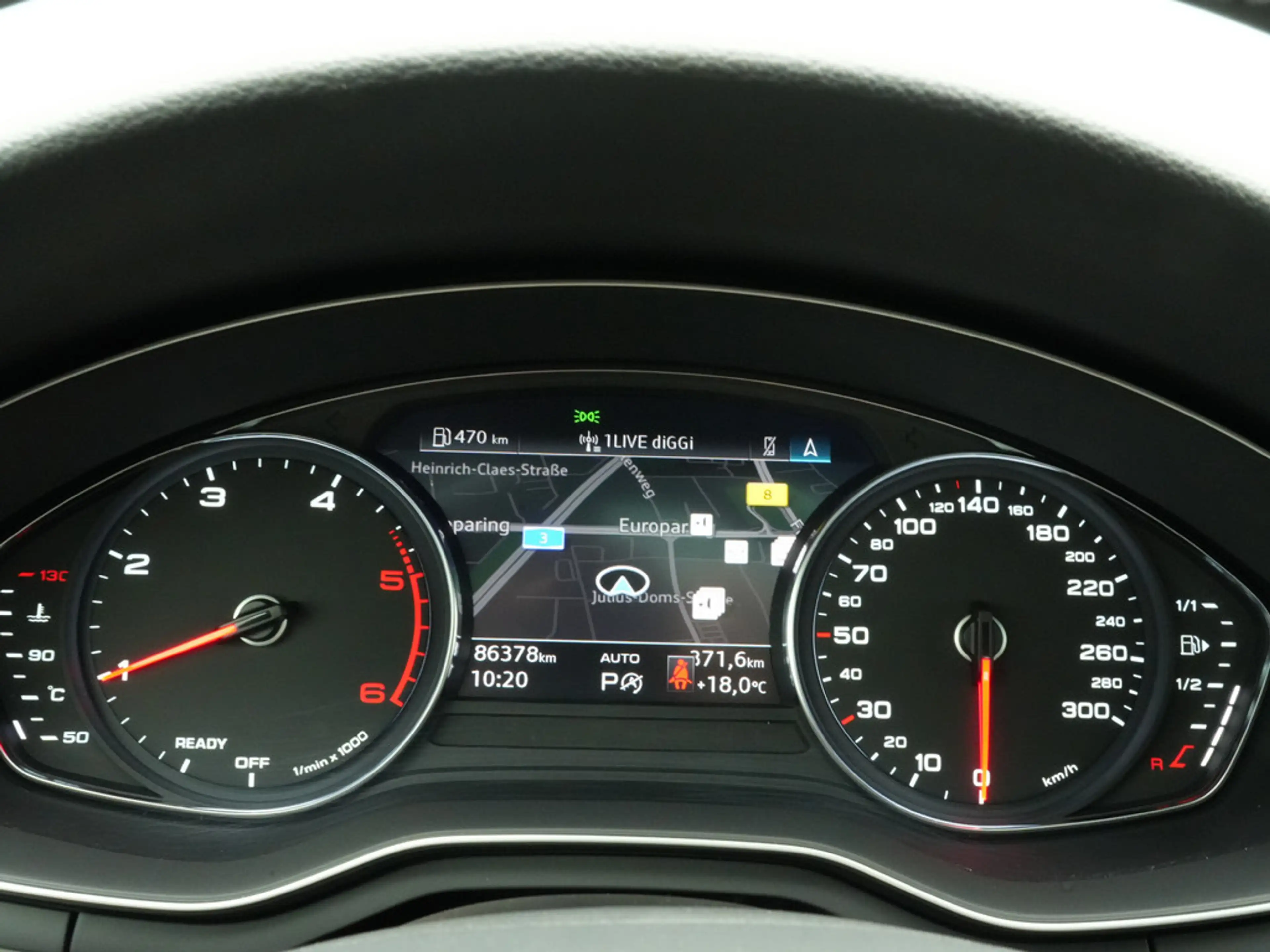 Audi A5 Sportback S line PANO LED KAM ACC PDC NAVI — photo 9