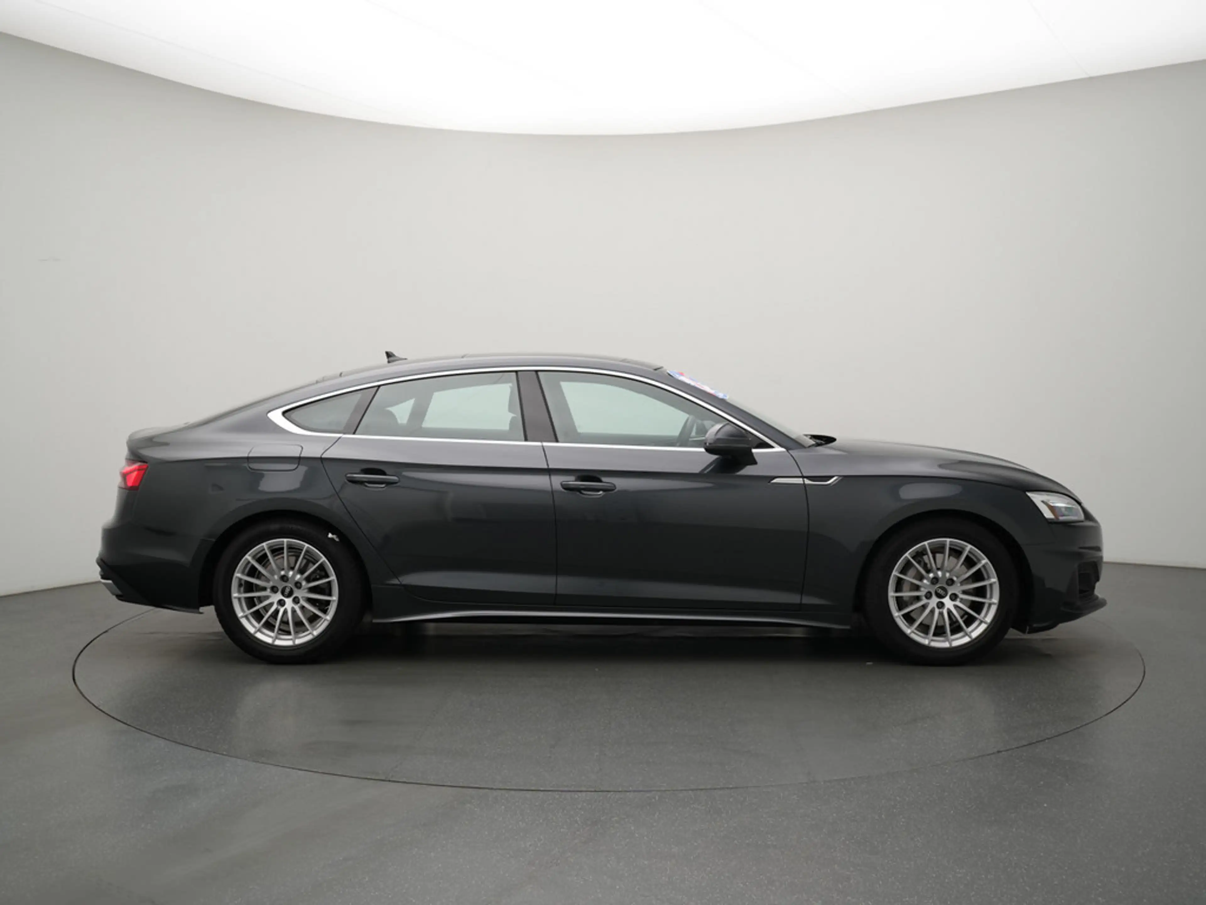 Audi A5 Sportback S line PANO LED KAM ACC PDC NAVI — photo 3