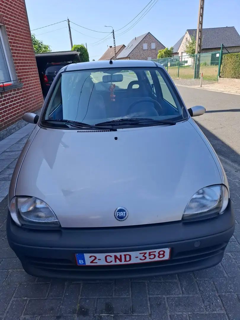 Fiat Seicento Seicento 1.1 SX Серый - 1