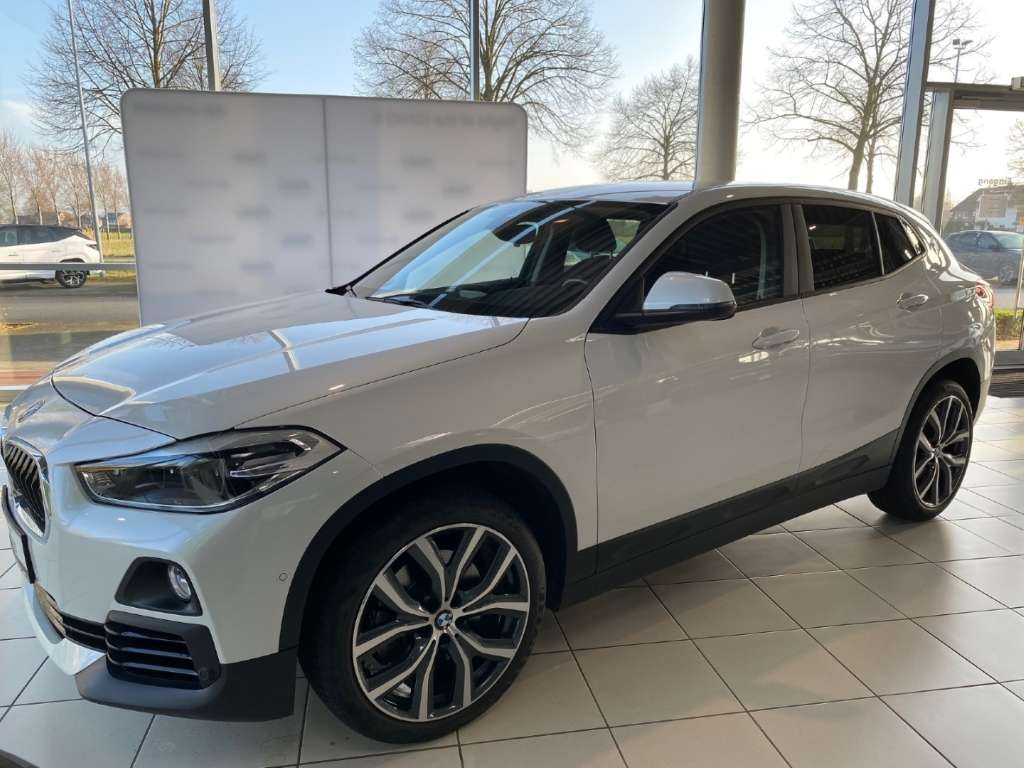 Second hand Bmw X2 