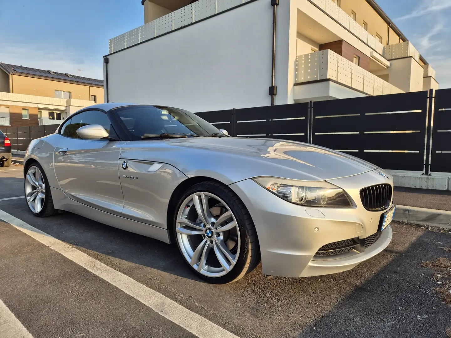 BMW Z4 sdrive23i Argento - 1