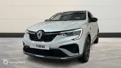 Renault Arkana 1.3 TCe mild hybrid 140ch RS Line EDC -22