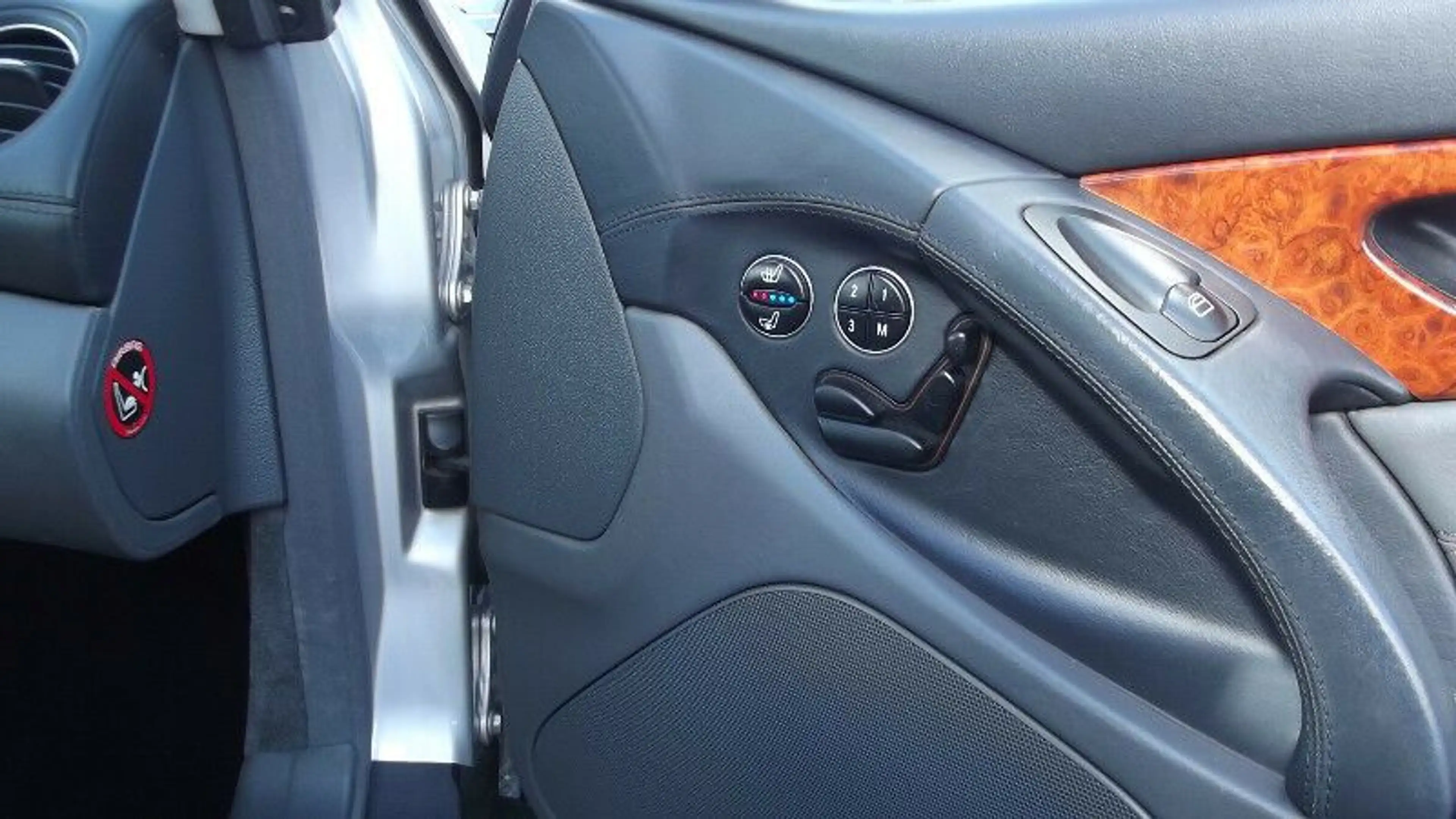 Mercedes-Benz SL 500 *erweiterte Volllederausstattung *Comand* — photo 8