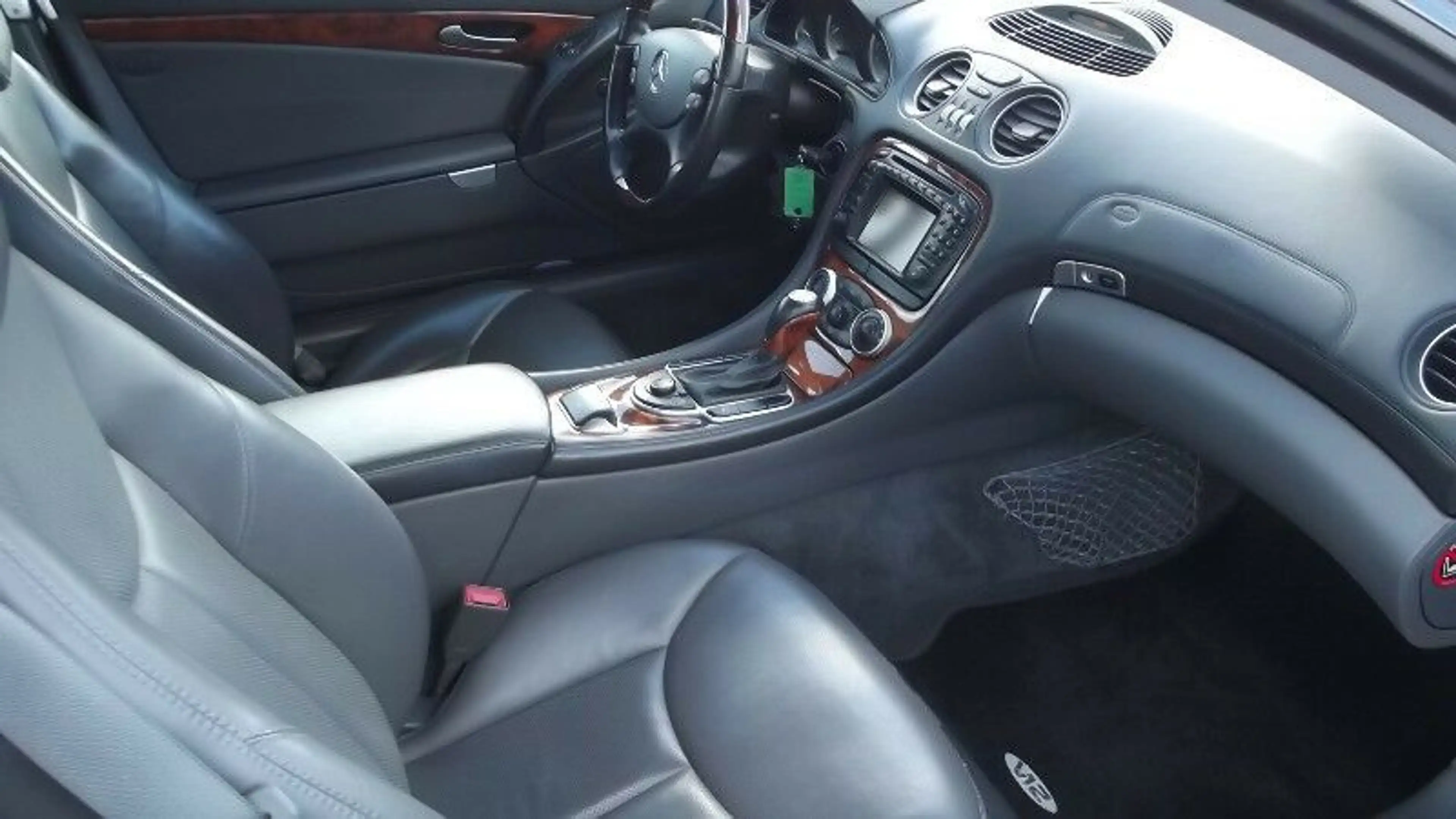 Mercedes-Benz SL 500 *erweiterte Volllederausstattung *Comand* — photo 7