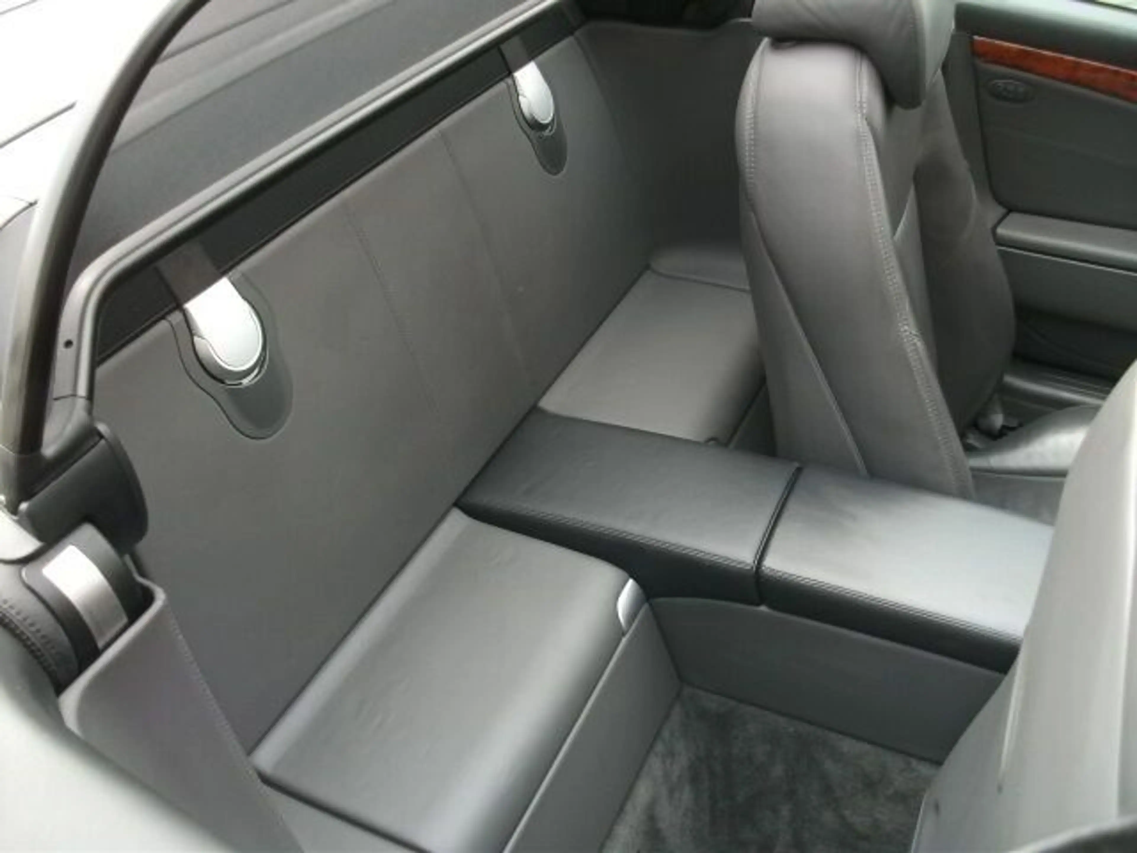 Mercedes-Benz SL 500 *erweiterte Volllederausstattung *Comand* — photo 12