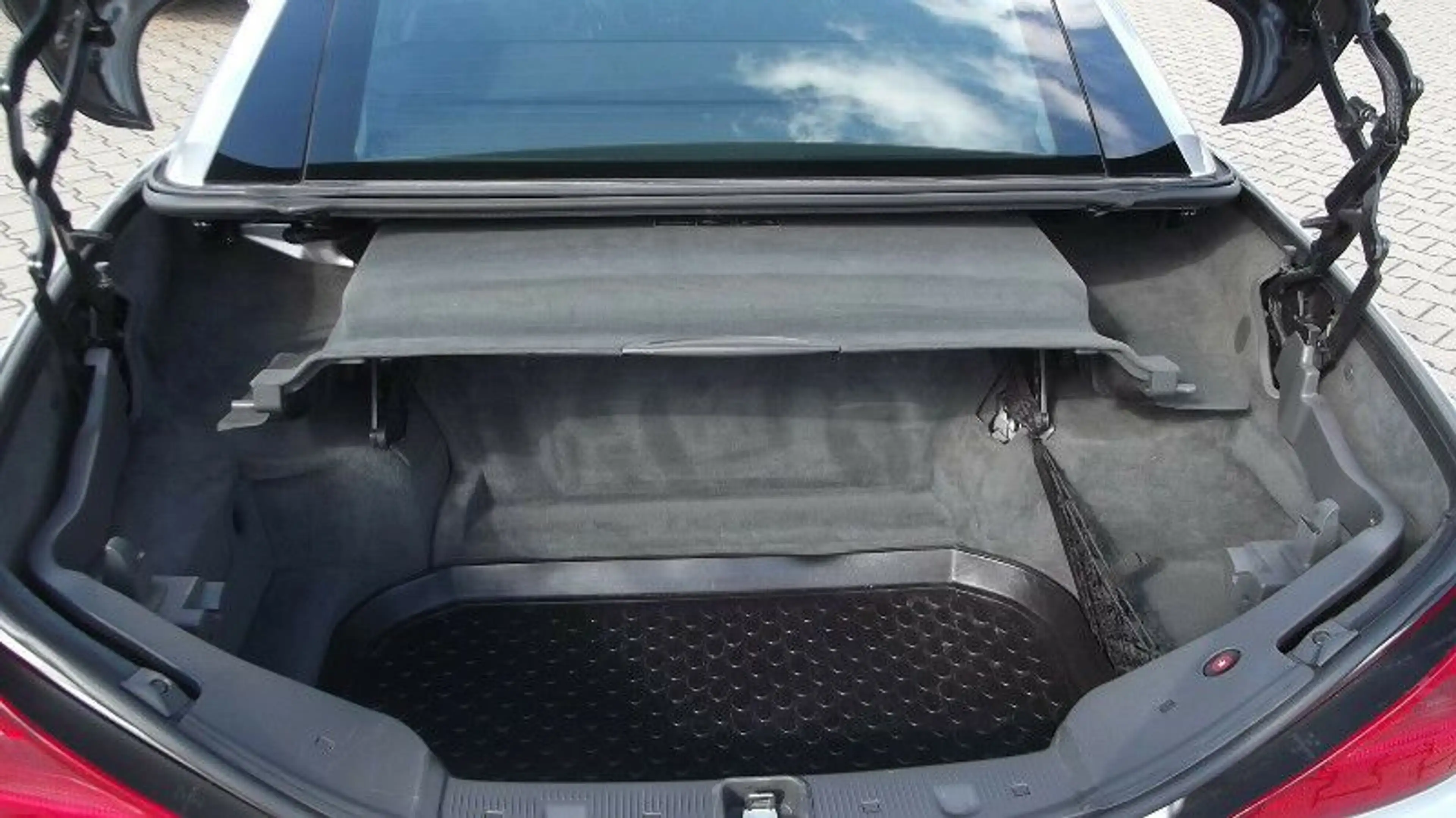 Mercedes-Benz SL 500 *erweiterte Volllederausstattung *Comand* — photo 10