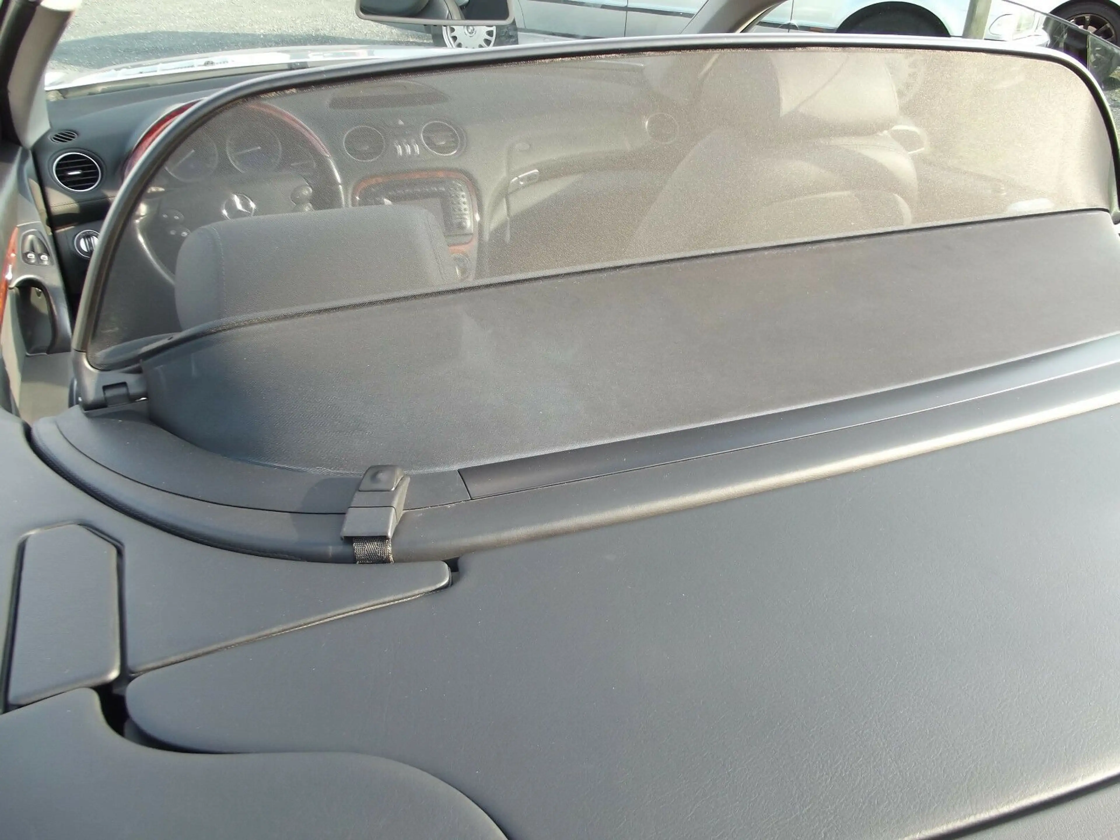 Mercedes-Benz SL 500 *erweiterte Volllederausstattung *Comand* — photo 15