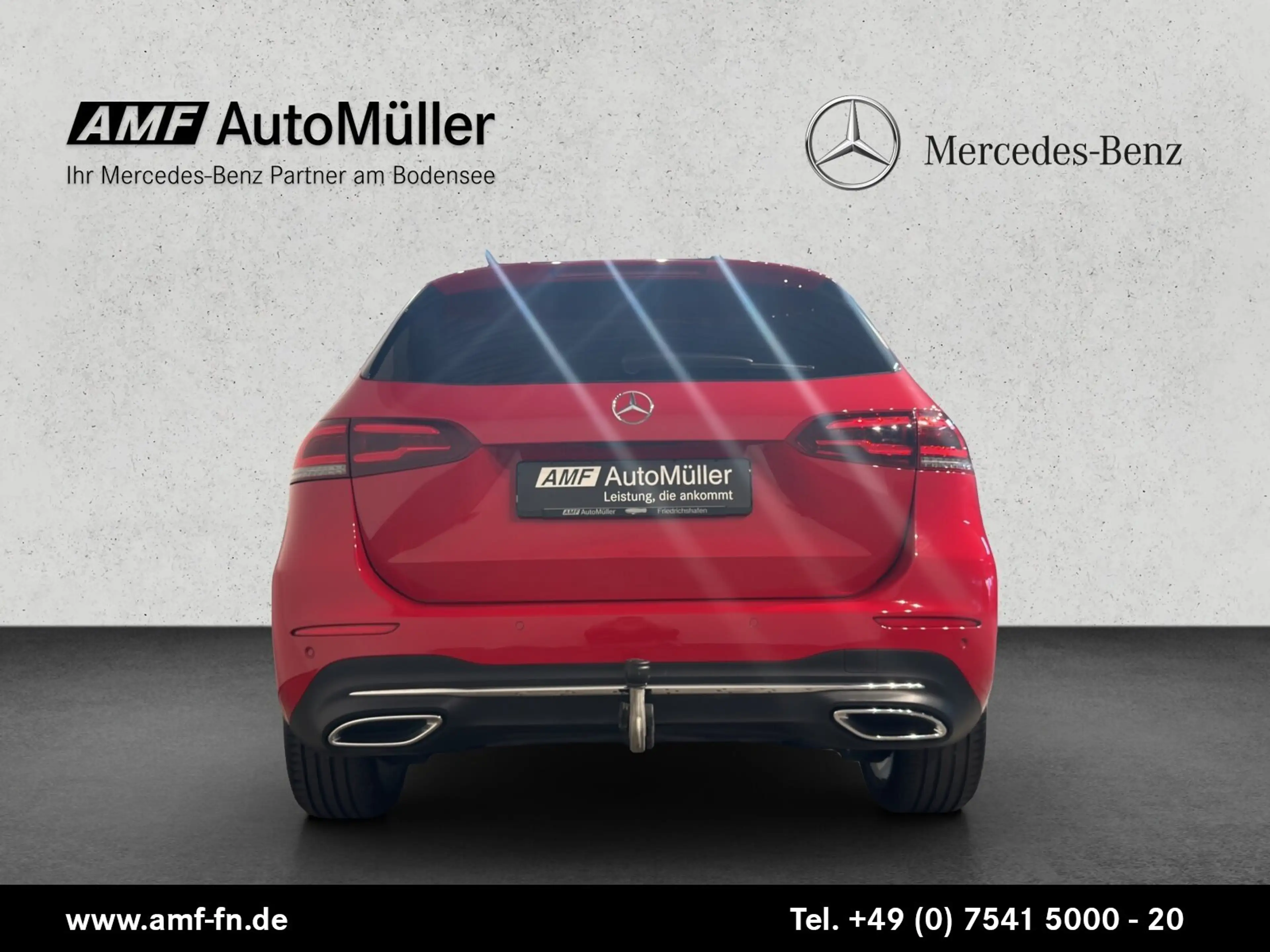 Mercedes-Benz B 200 B 200 d Progressive AHK+RFK+SHZ+HUD+STANDHEIZUNG — photo 6
