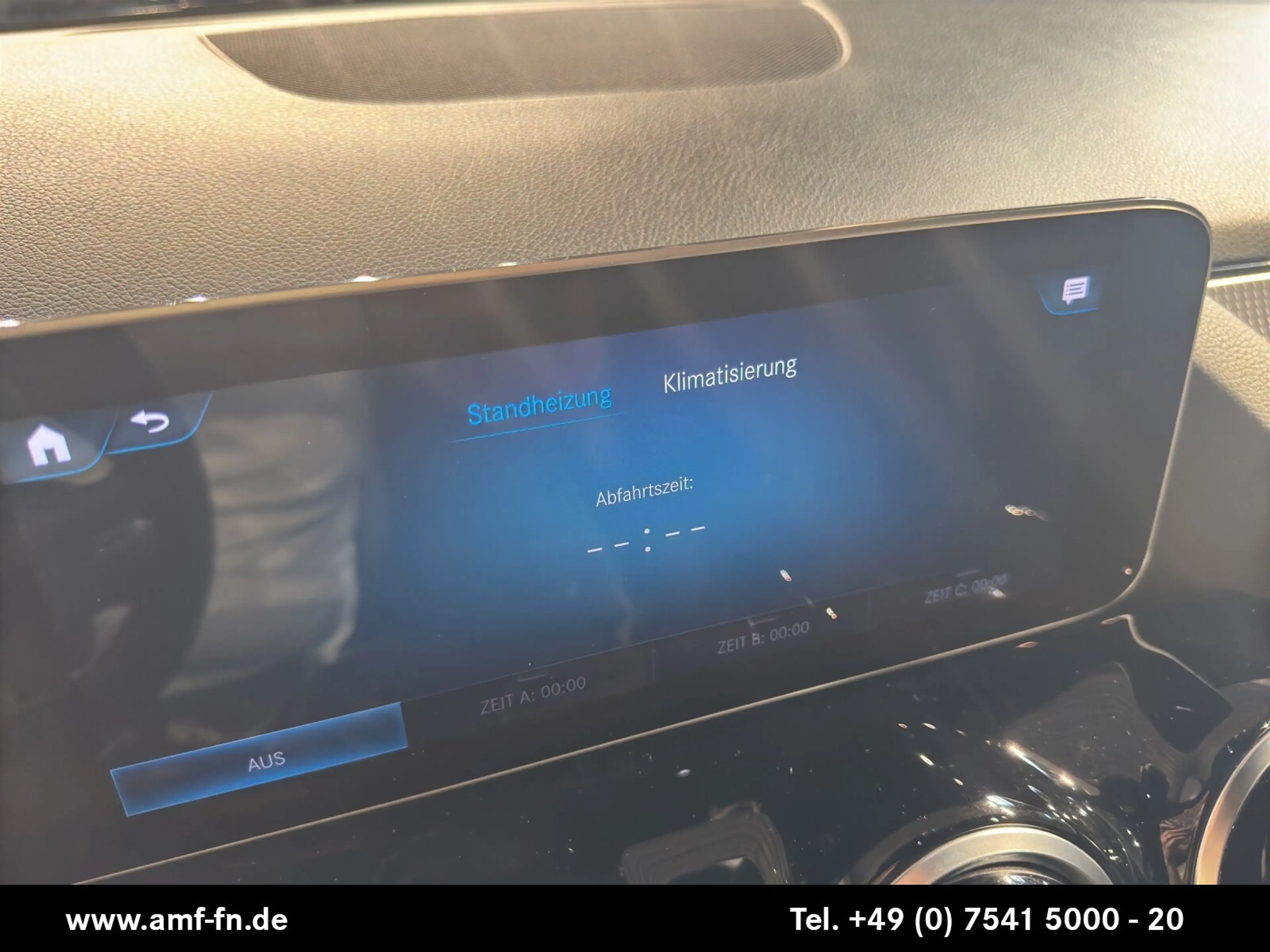 Mercedes-Benz B 200 B 200 d Progressive AHK+RFK+SHZ+HUD+STANDHEIZUNG — photo 14