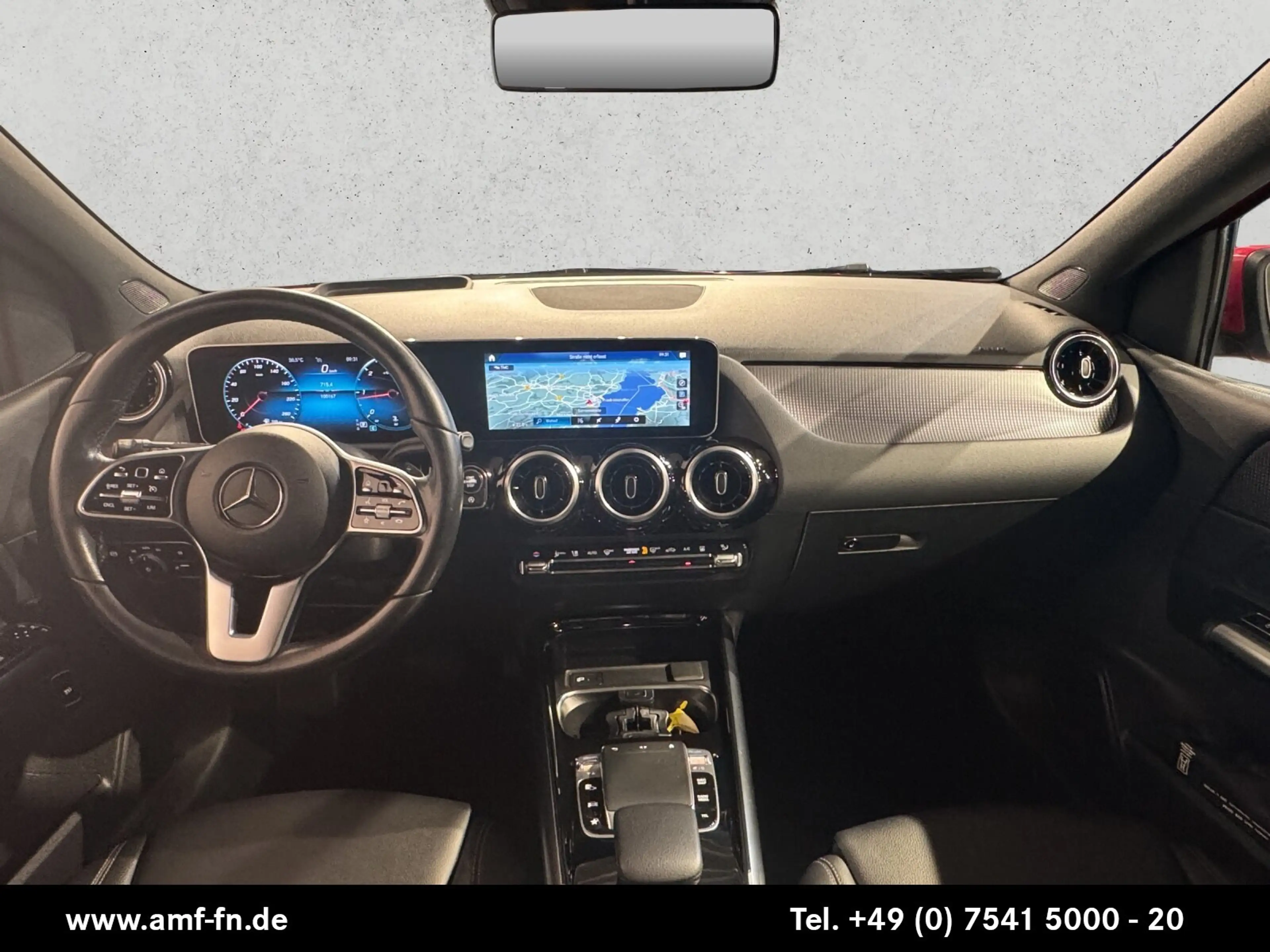 Mercedes-Benz B 200 B 200 d Progressive AHK+RFK+SHZ+HUD+STANDHEIZUNG — photo 11