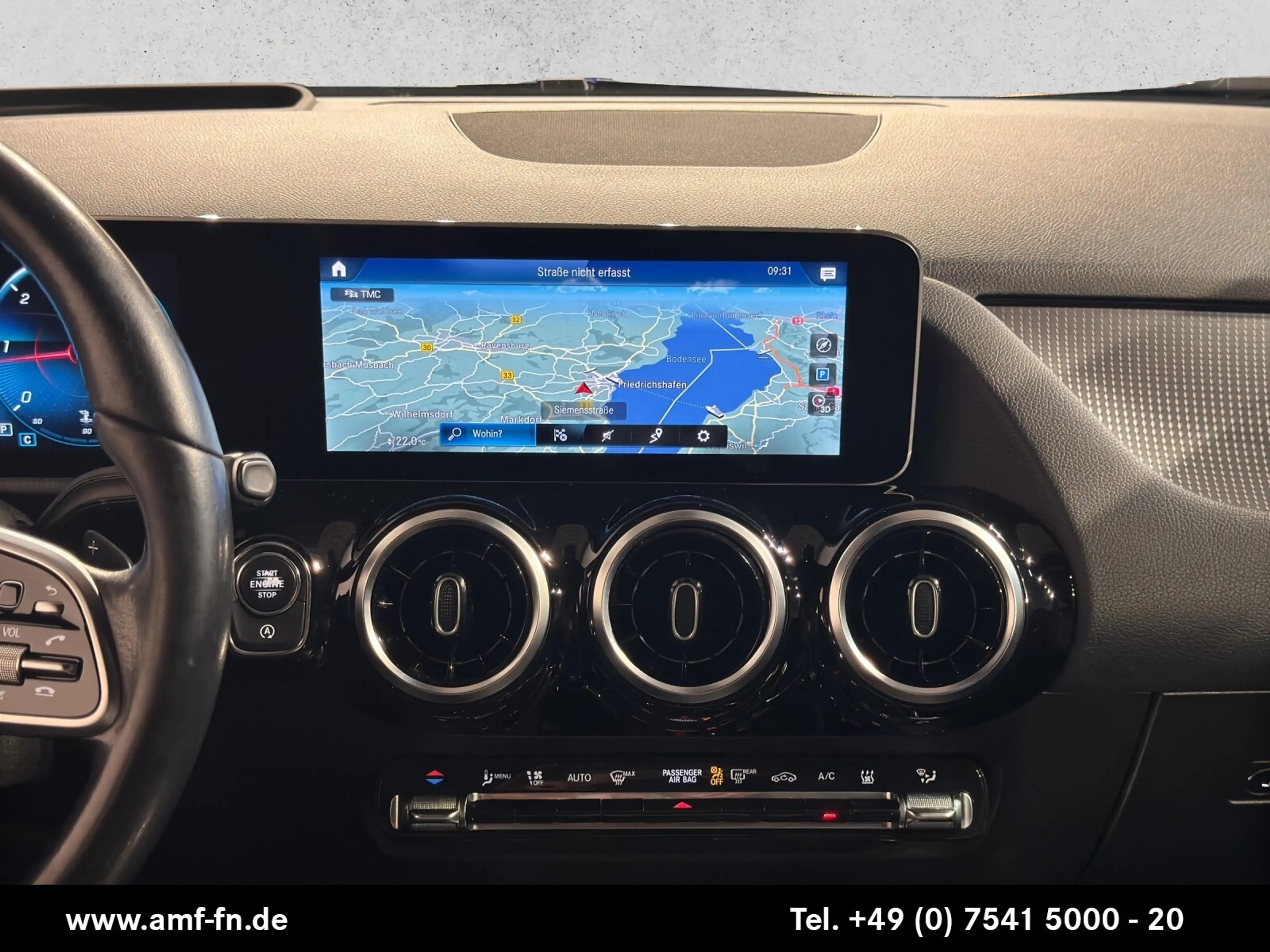 Mercedes-Benz B 200 B 200 d Progressive AHK+RFK+SHZ+HUD+STANDHEIZUNG — photo 12