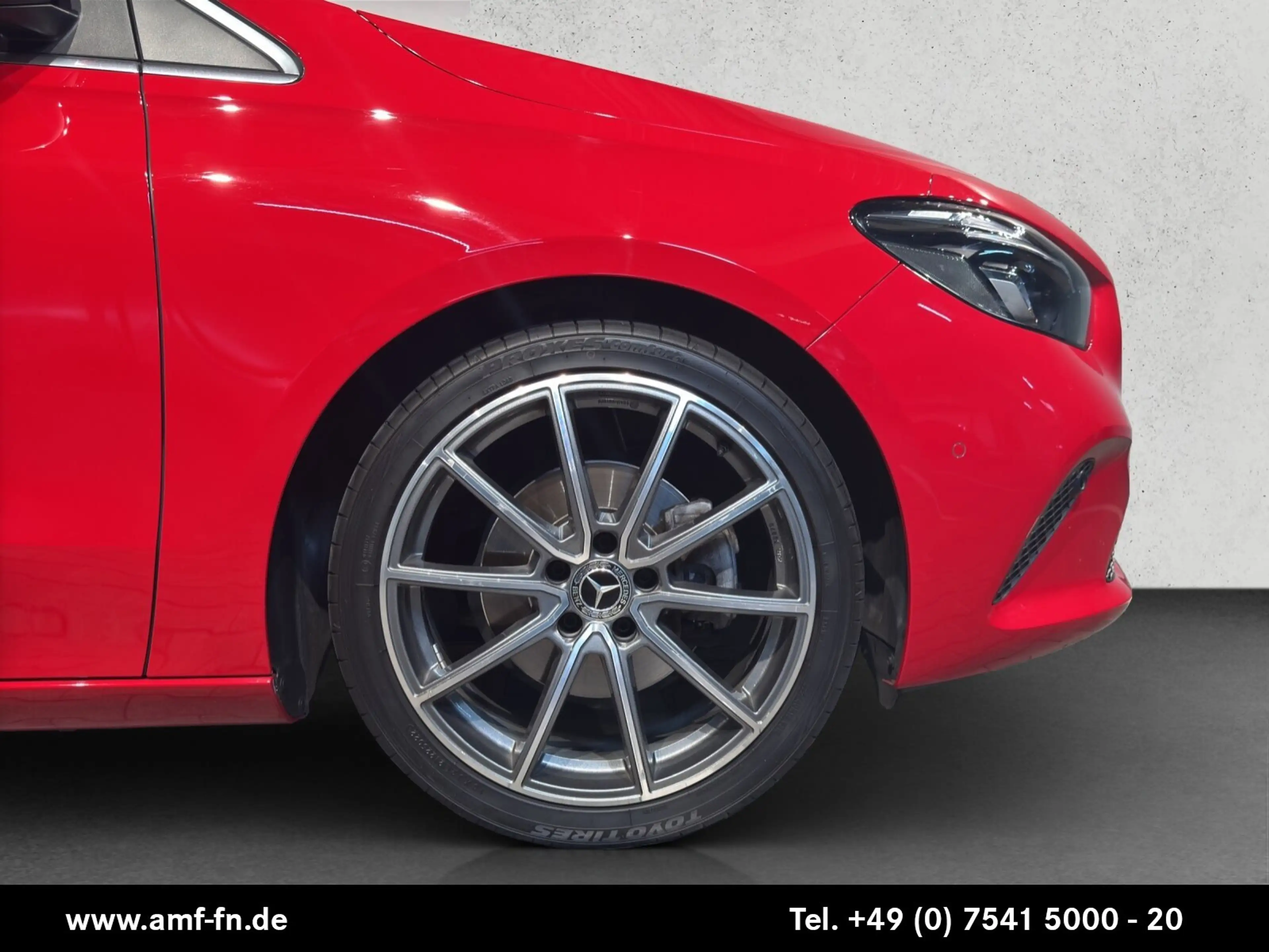 Mercedes-Benz B 200 B 200 d Progressive AHK+RFK+SHZ+HUD+STANDHEIZUNG — photo 2