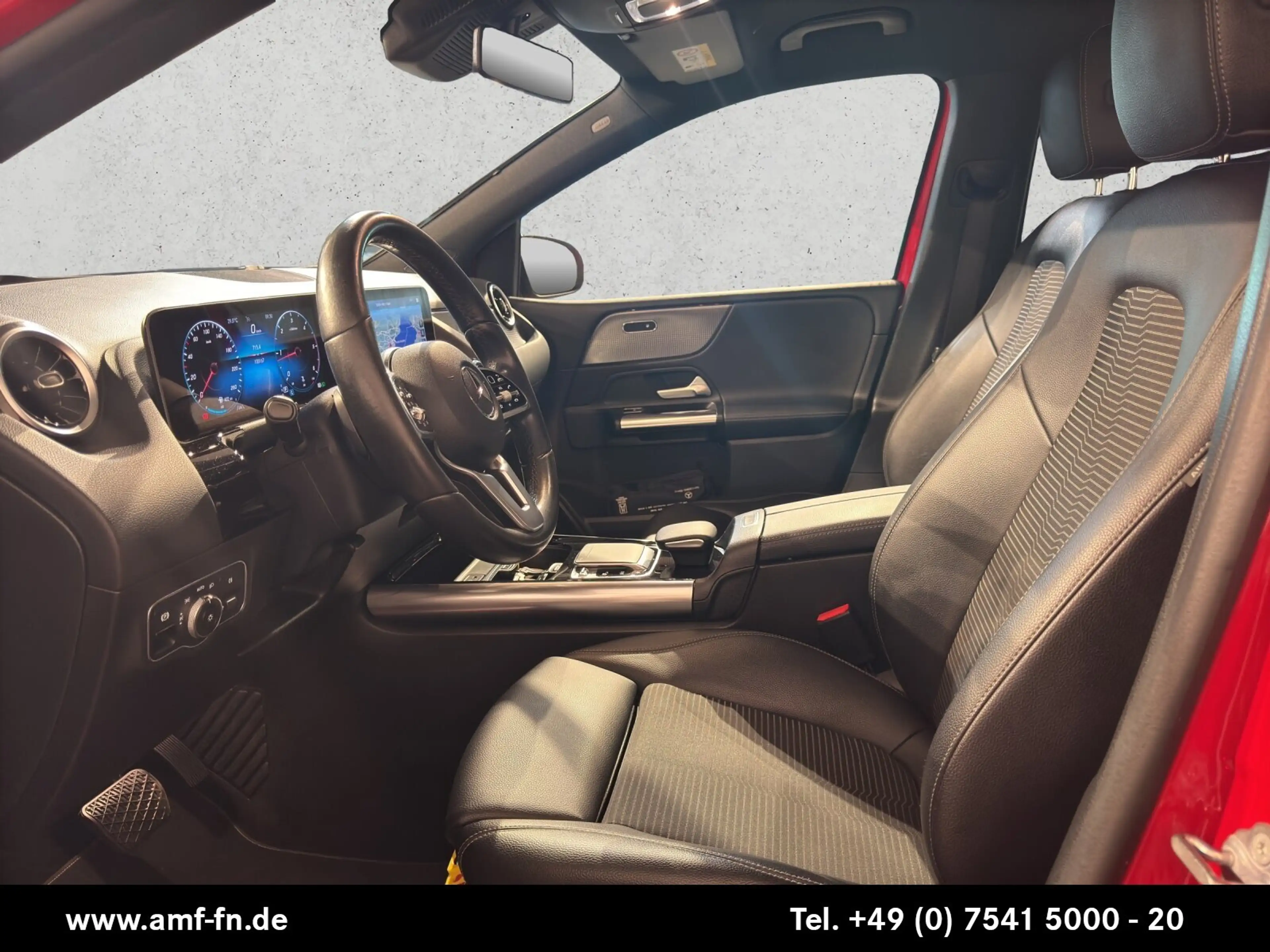 Mercedes-Benz B 200 B 200 d Progressive AHK+RFK+SHZ+HUD+STANDHEIZUNG — photo 8