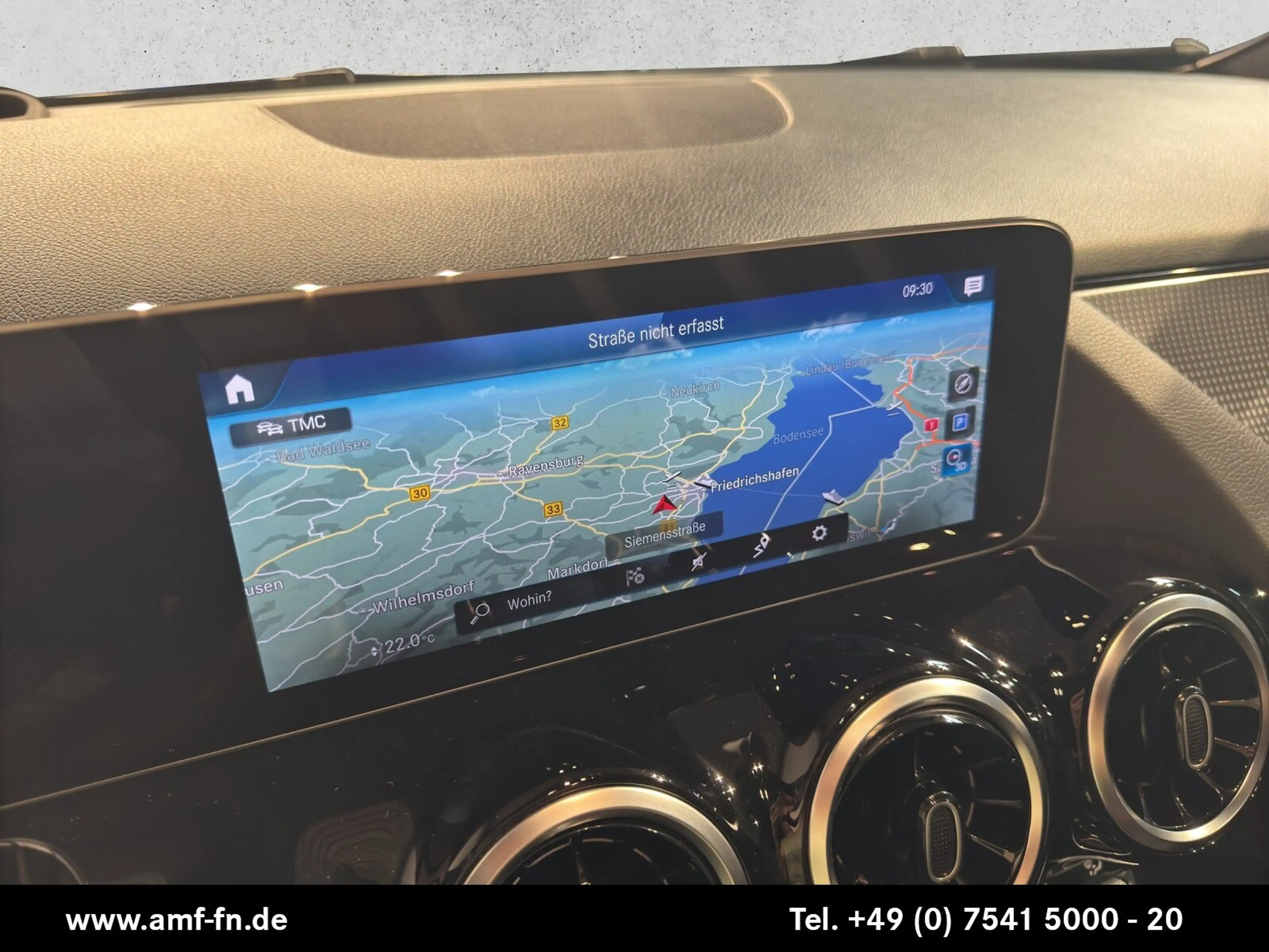Mercedes-Benz B 200 B 200 d Progressive AHK+RFK+SHZ+HUD+STANDHEIZUNG — photo 9