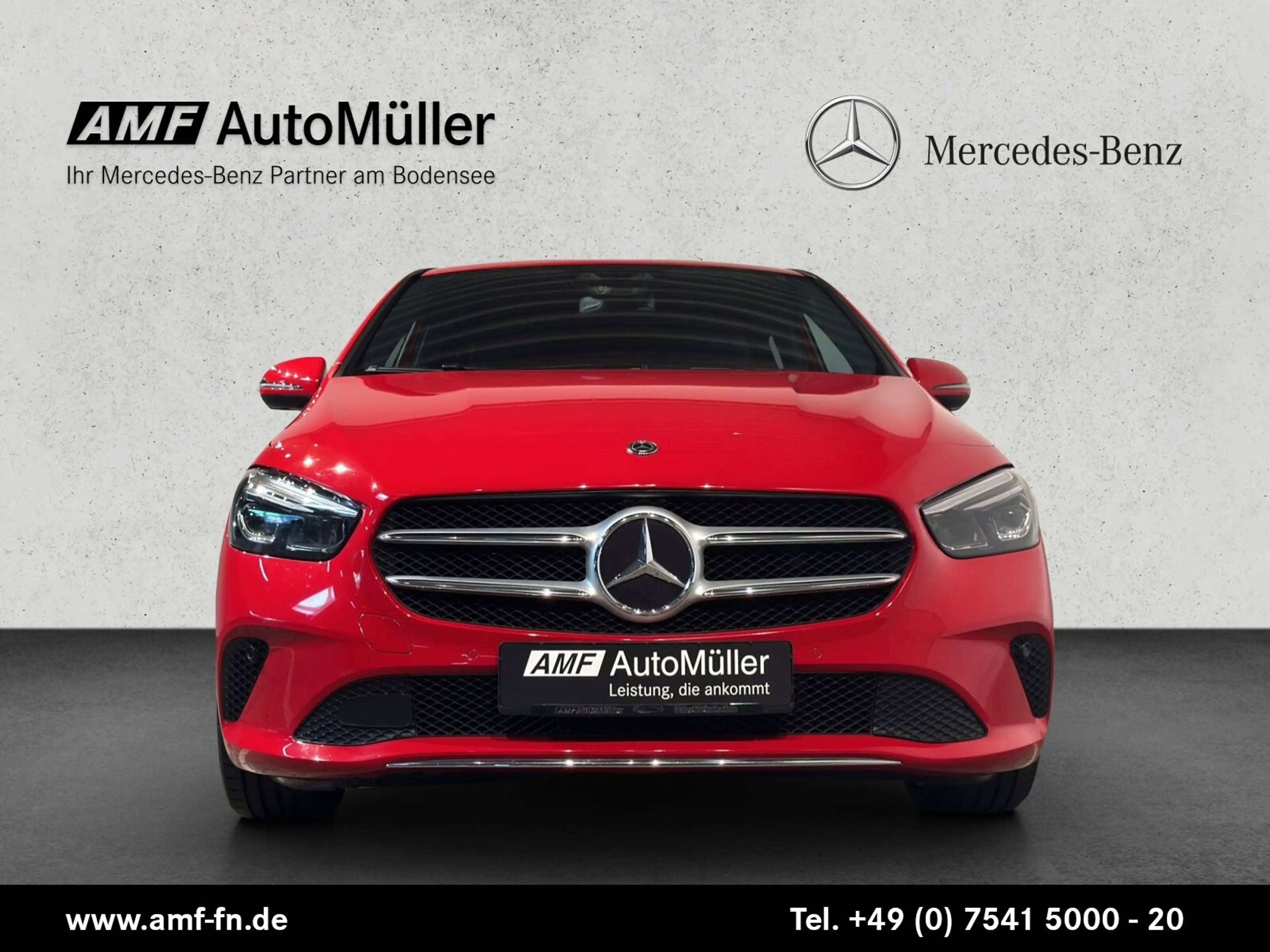 Mercedes-Benz B 200 B 200 d Progressive AHK+RFK+SHZ+HUD+STANDHEIZUNG — photo 3