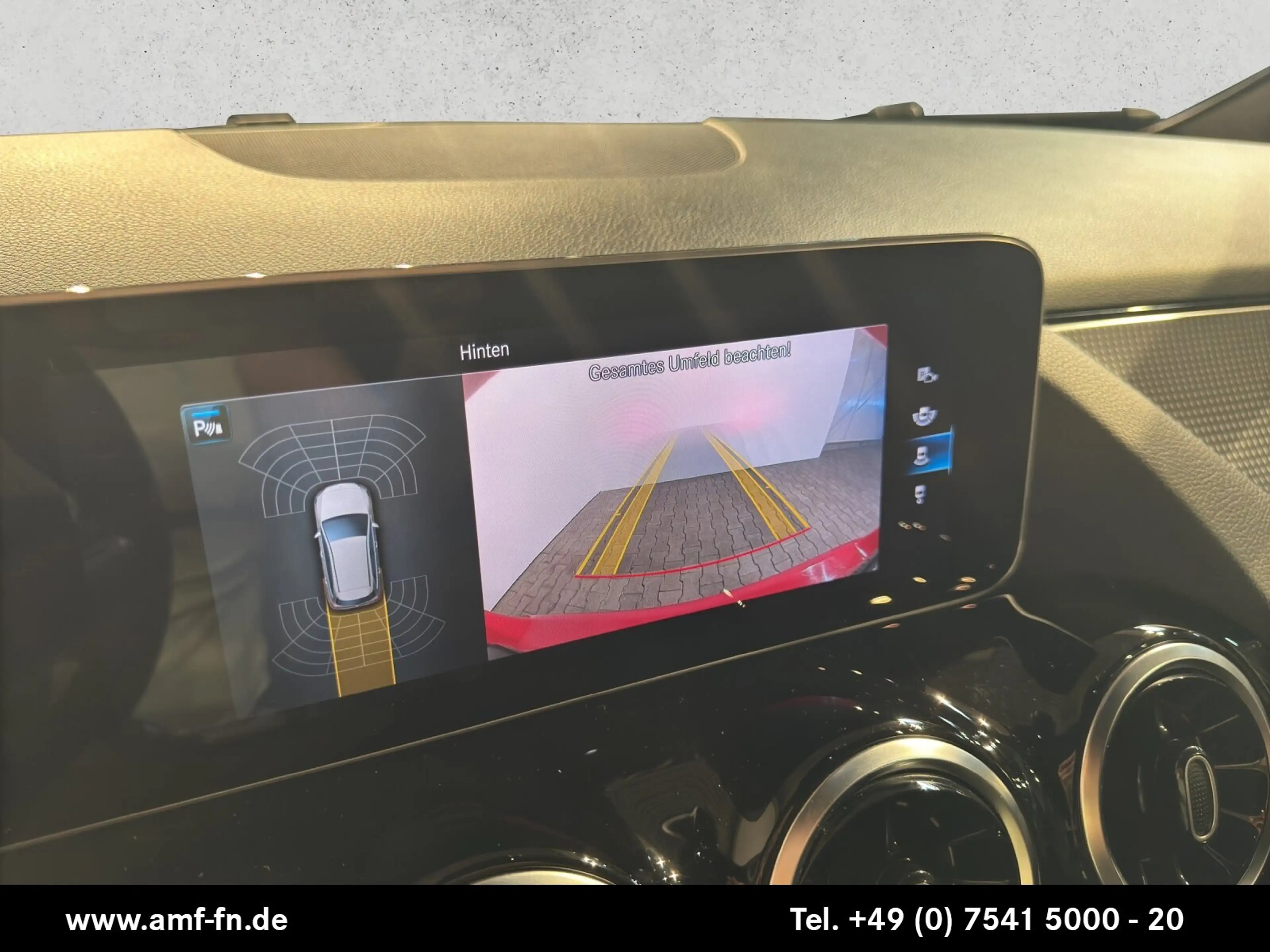 Mercedes-Benz B 200 B 200 d Progressive AHK+RFK+SHZ+HUD+STANDHEIZUNG — photo 10