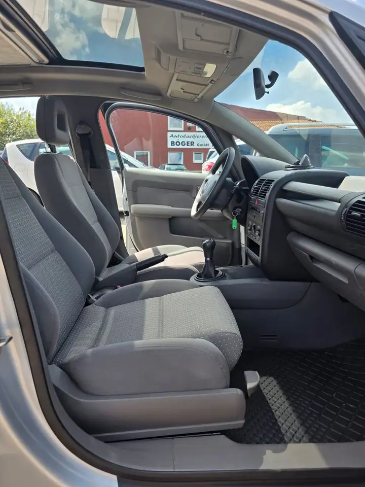 Audi A2 1.4/ erst 74000km/ Zahnriemen neu, foto 10