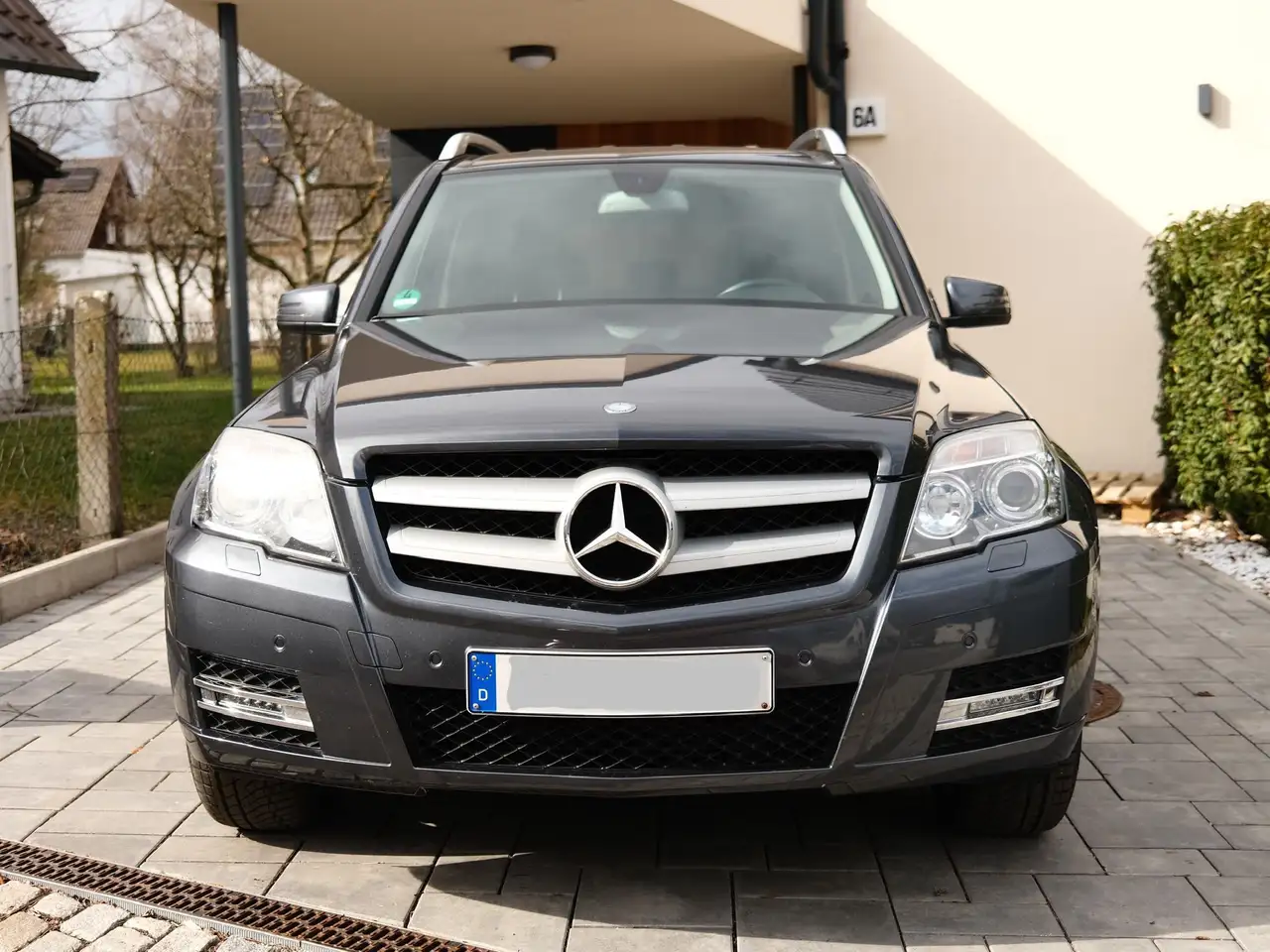 Mercedes-Benz GLK 220