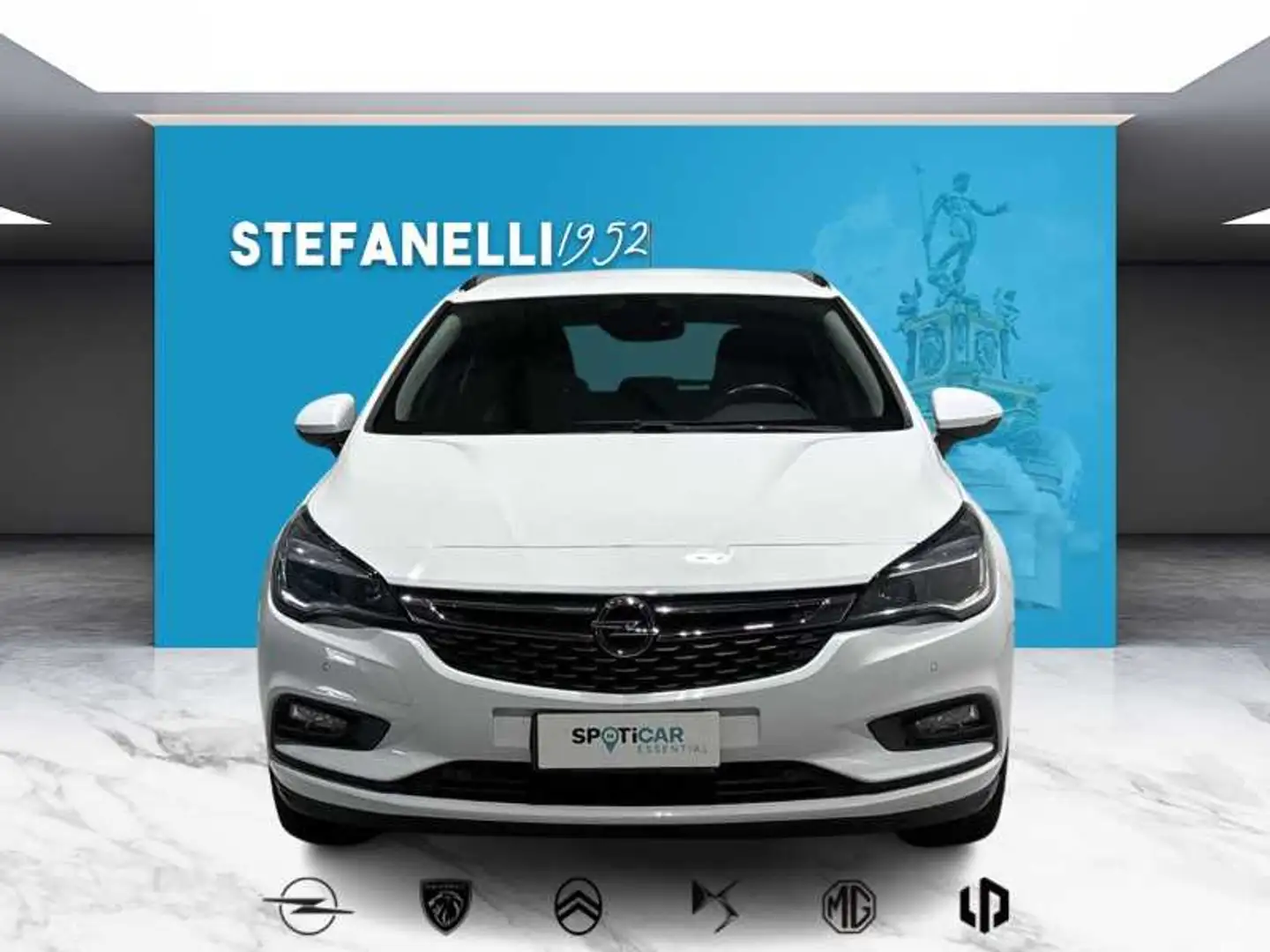 Opel Astra V - Astra Sports Tourer 1.4 t. Innovation ecoM 110 Білий - 2