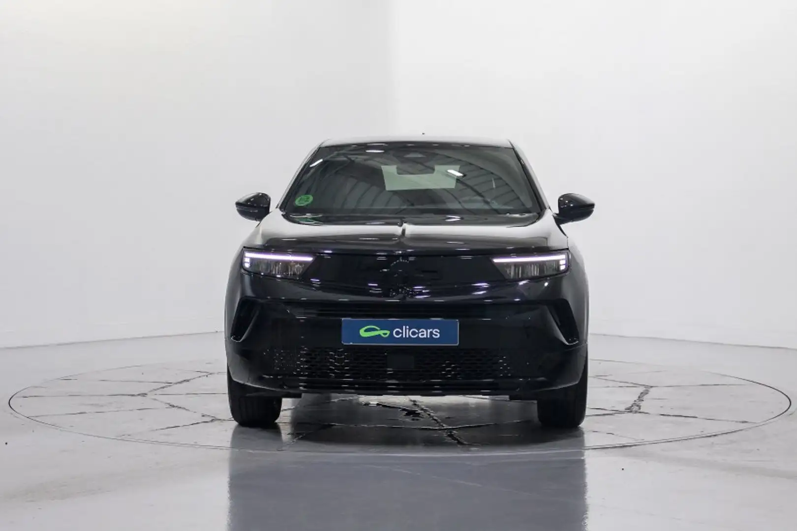 Opel Mokka 1.2T S&S GS 136 Schwarz - 2