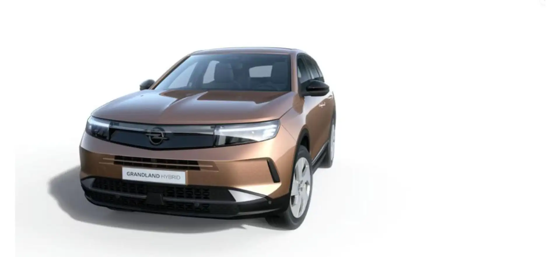 Opel Grandland Edition MHEV Bronze - 2
