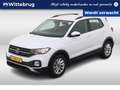 Volkswagen T-Cross 1.0 TSI Life Navigatie / Airco / Lichtmetaal 17 in Wit - thumbnail 1