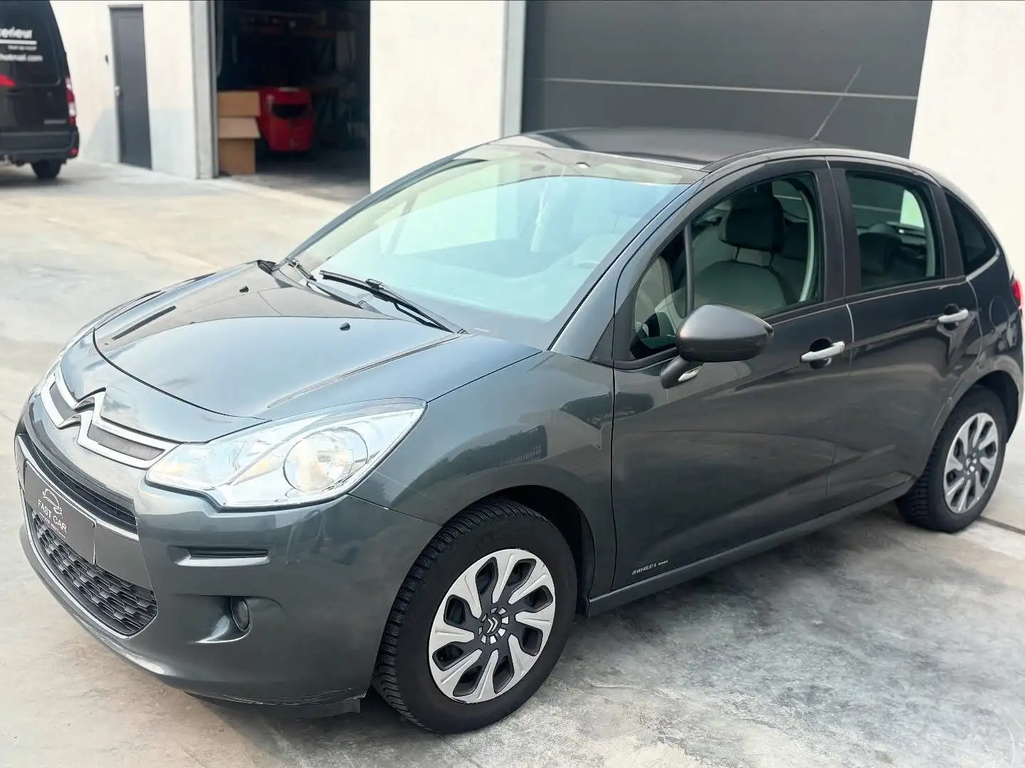 Citroen C3 C3 1.0 VTi Attraction - 1