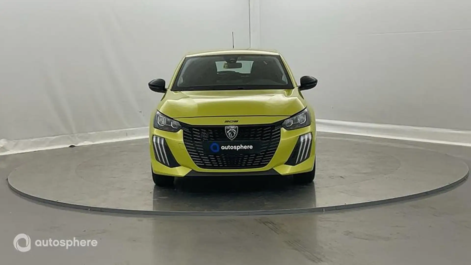 Peugeot 208 1.2 PureTech 100ch S\u0026S Active - 2