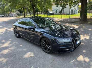 Sportback 3.0 tdi quattro 272cv s-tronic S-Line