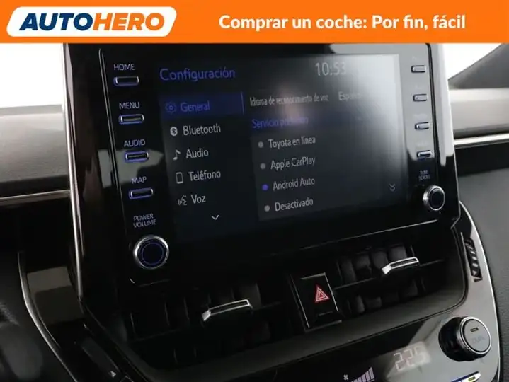 Toyota Auris 2020, foto 22