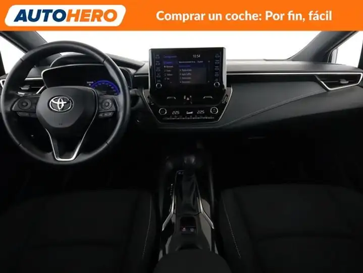 Toyota Auris 2020, foto 13