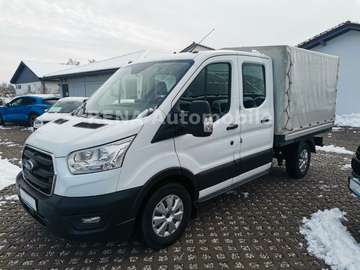 Transit Pritsche DOKA*350 L2 4x4*NAVI*Standh.