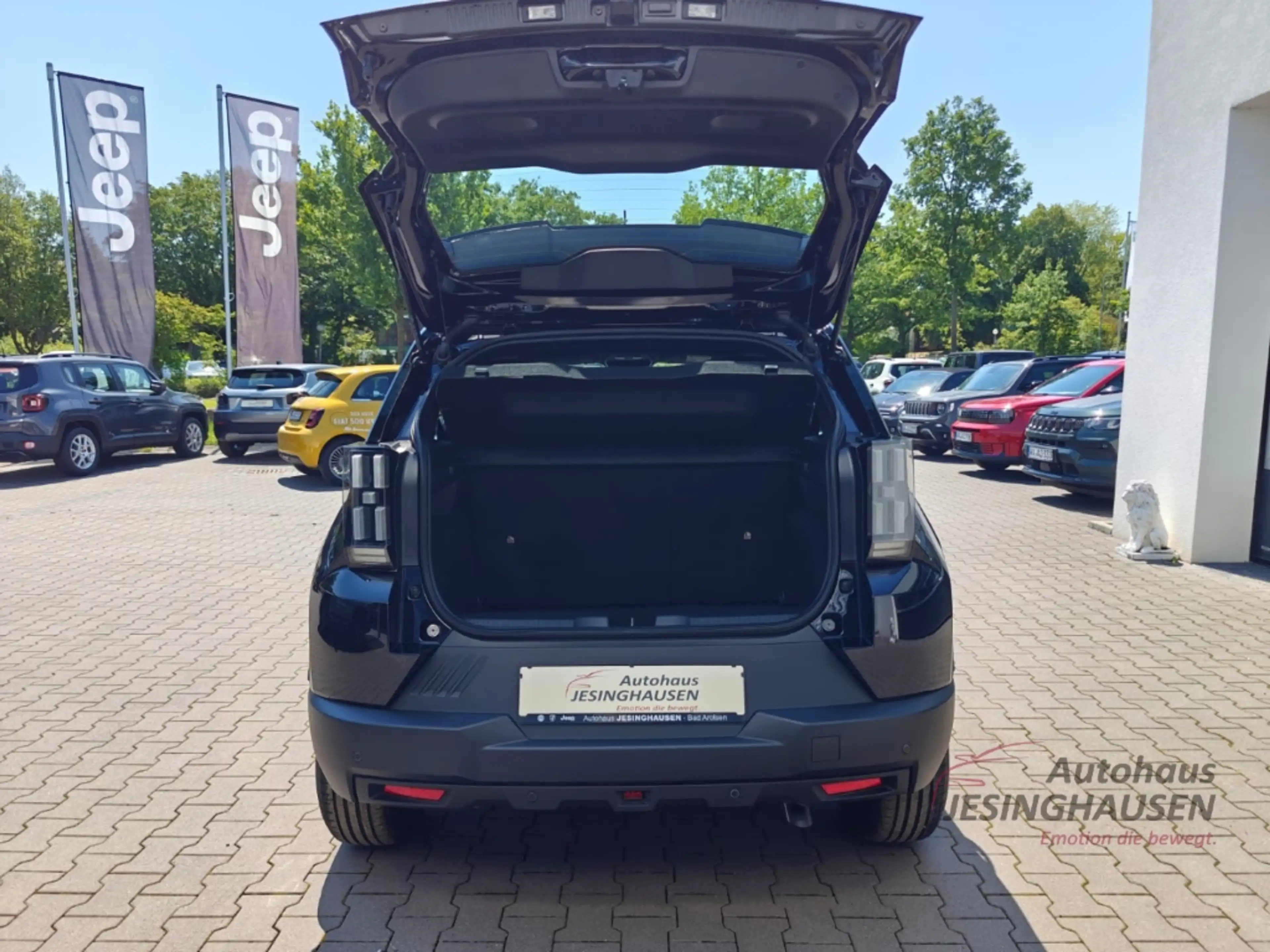 Fiat Grande Panda Business Edition +RFK+ Apple Carpaly+Navi+Digitale — photo 7