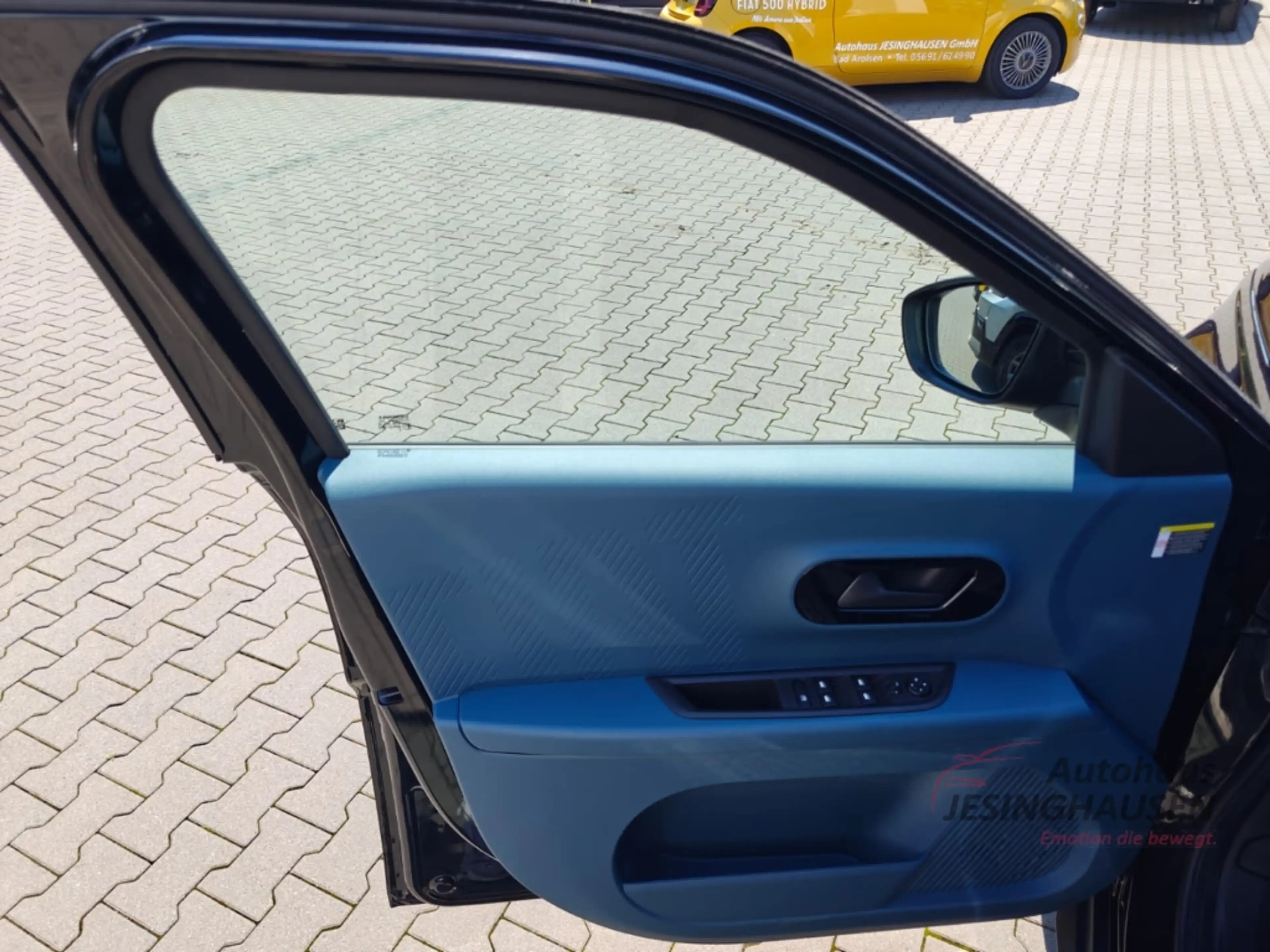 Fiat Grande Panda Business Edition +RFK+ Apple Carpaly+Navi+Digitale — photo 12