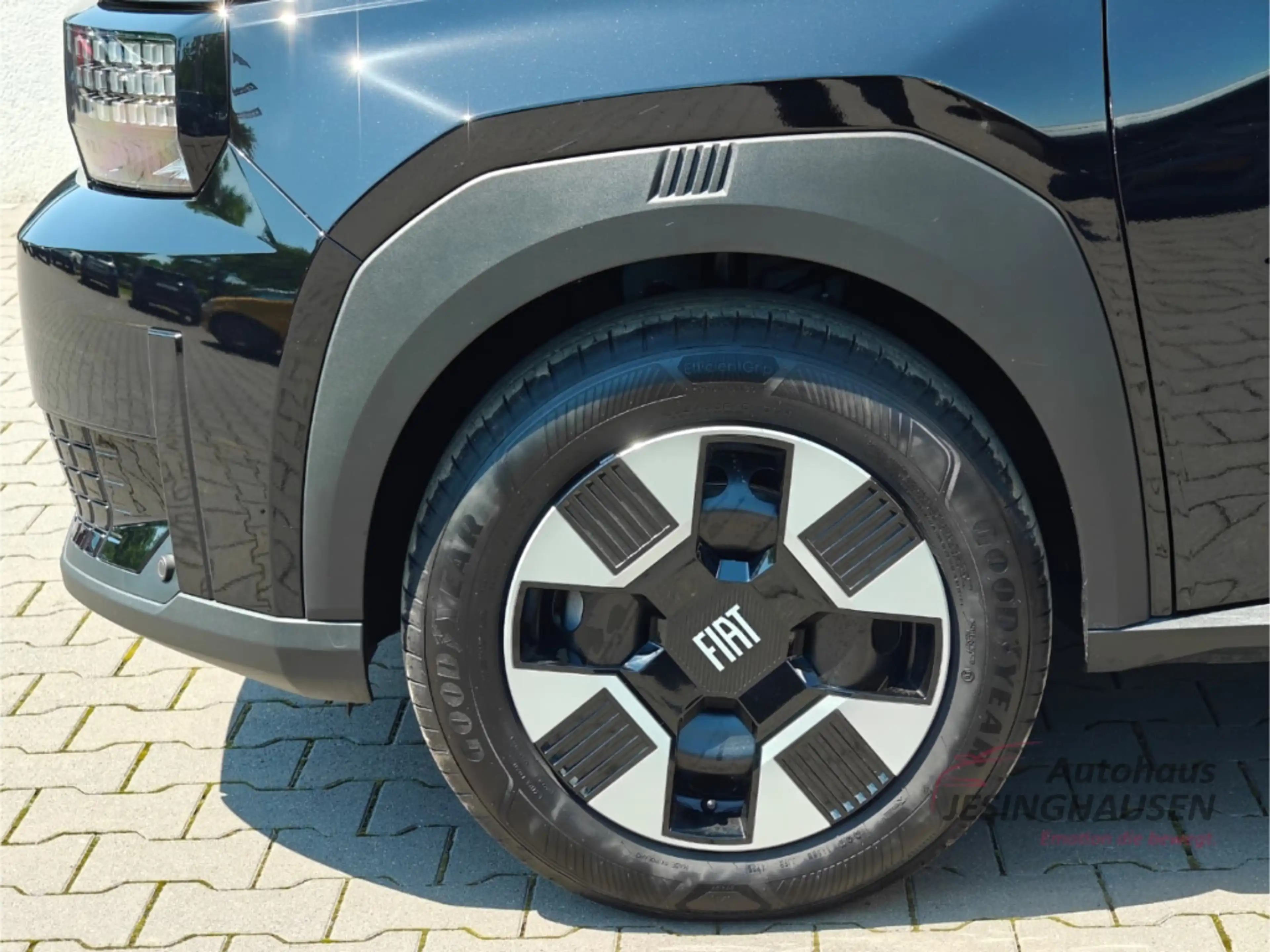 Fiat Grande Panda Business Edition +RFK+ Apple Carpaly+Navi+Digitale — photo 11