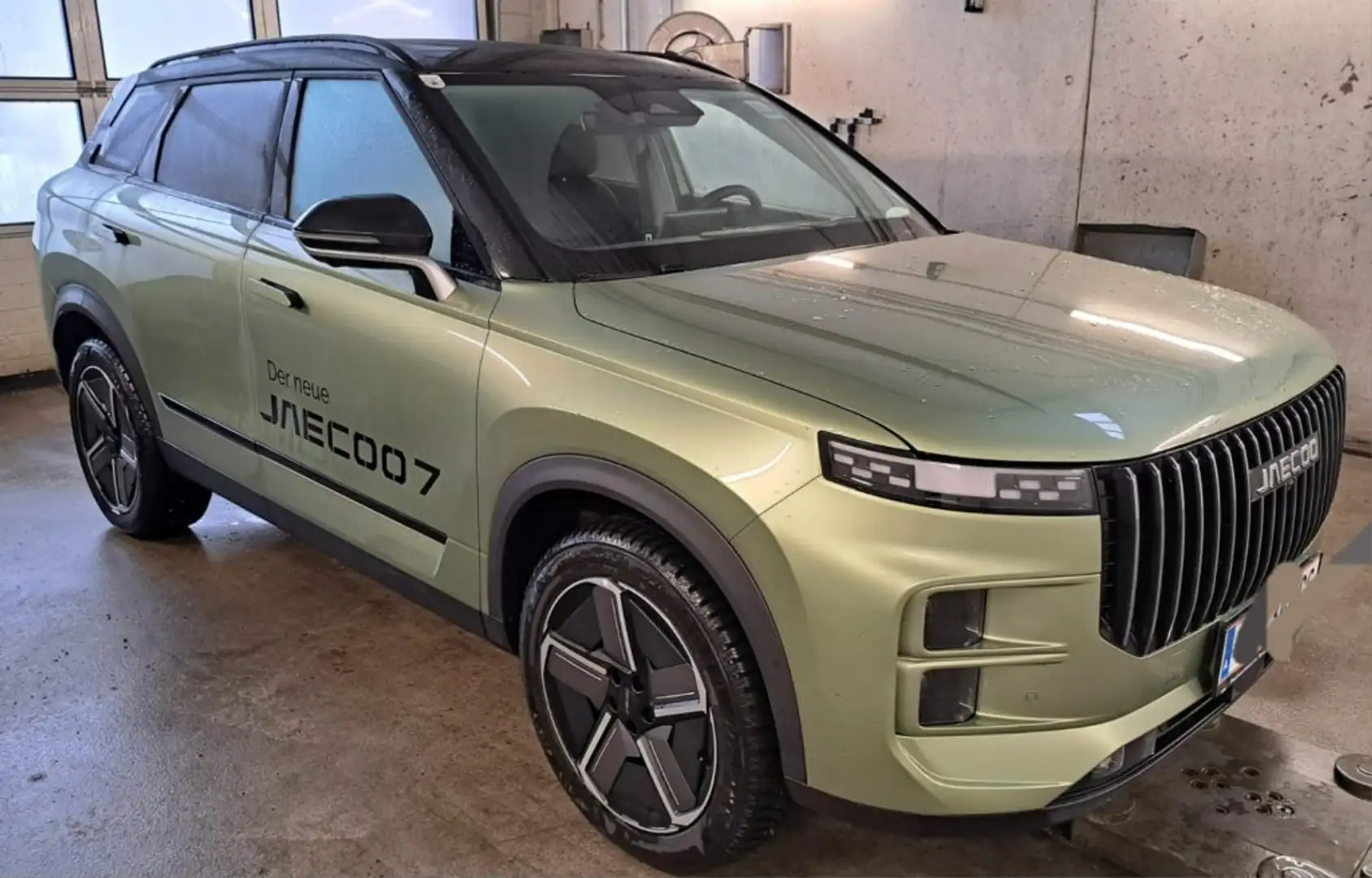 Jaecoo J7 Jaecoo7 AWD Premium-Line Schwarz - 2