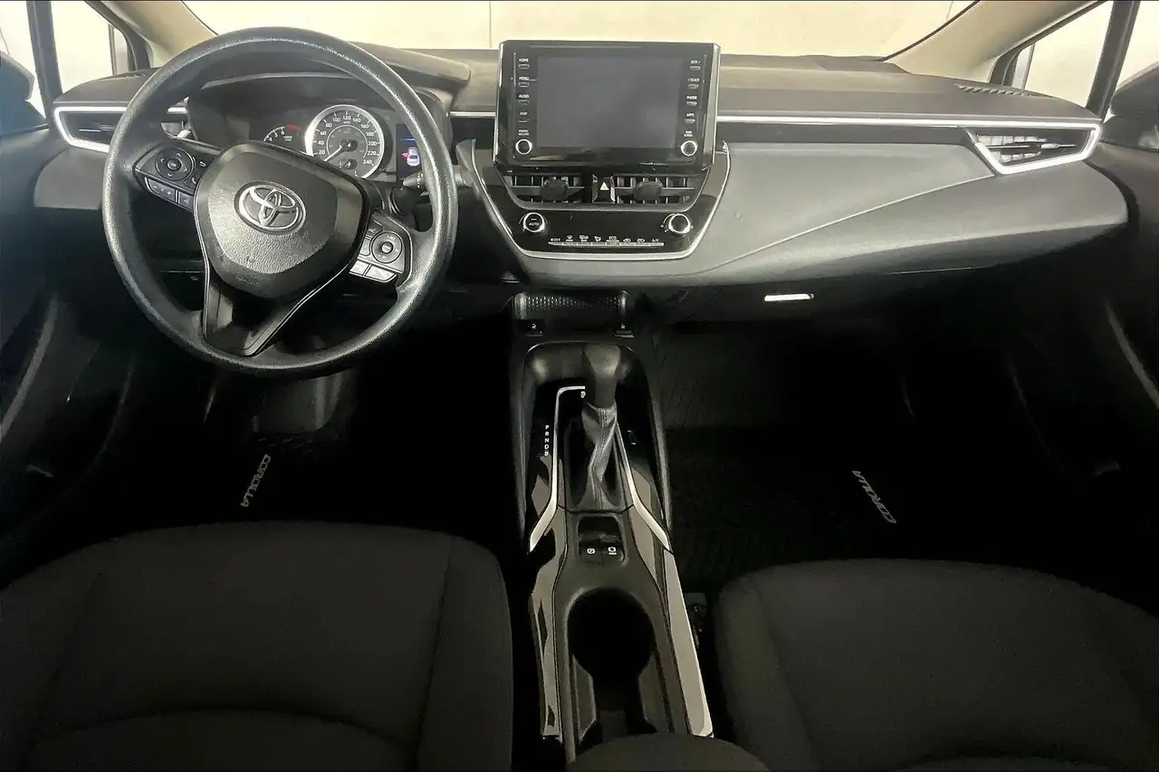 Toyota Corolla снимка Toyota Corolla