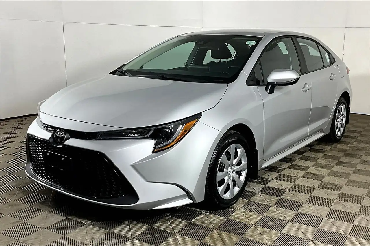 Toyota Corolla снимка Toyota Corolla