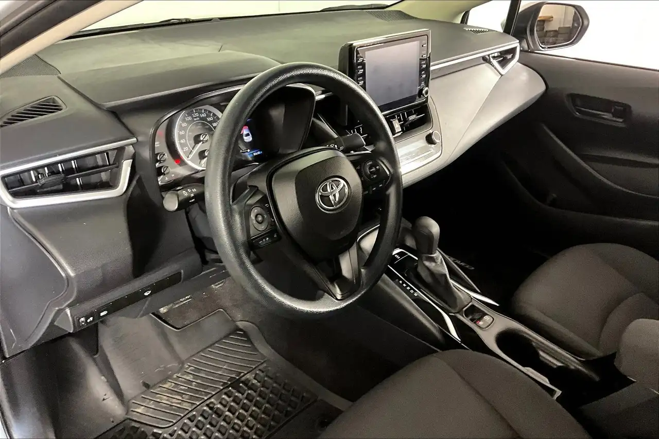 Toyota Corolla снимка Toyota Corolla