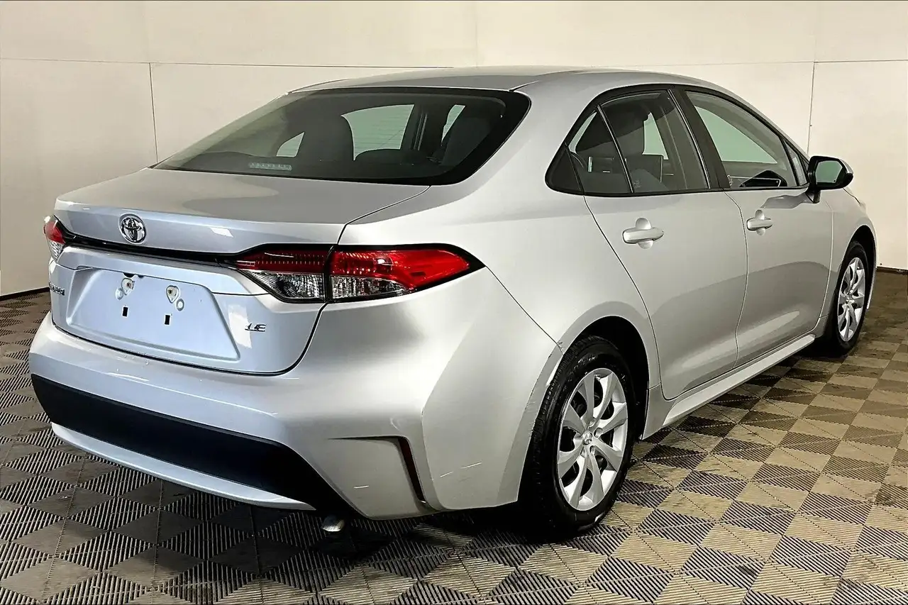 Toyota Corolla снимка Toyota Corolla