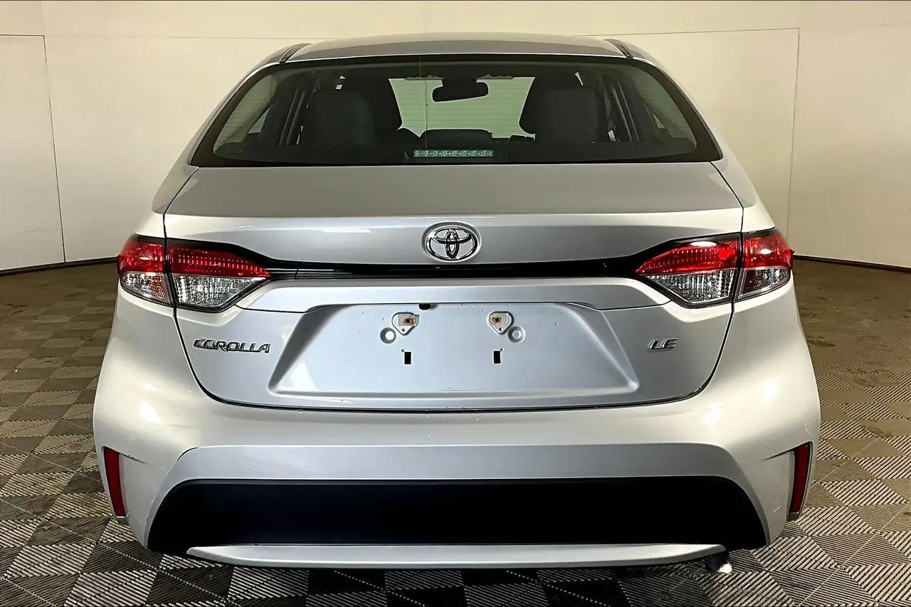 Toyota Corolla снимка Toyota Corolla