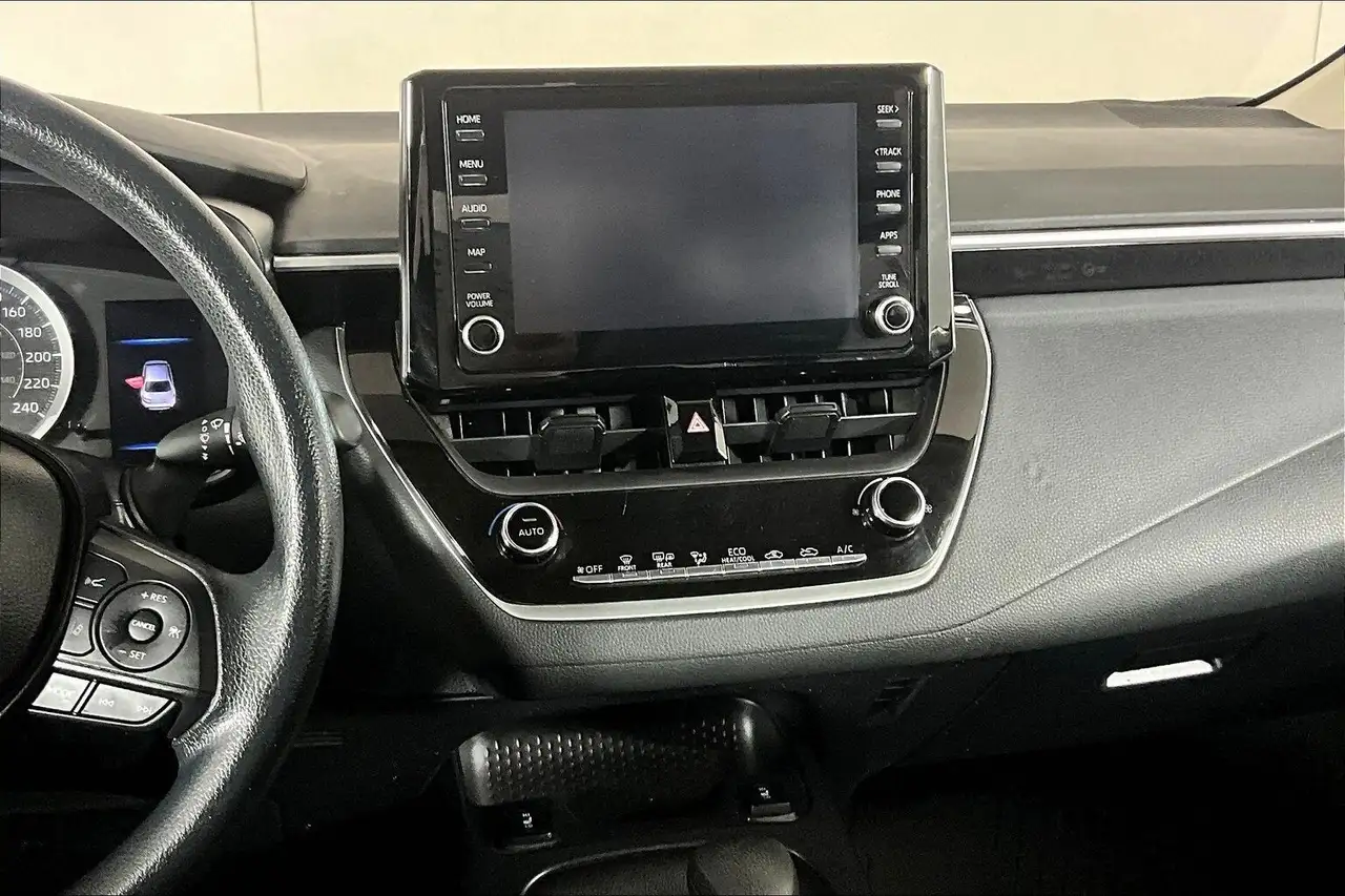 Toyota Corolla снимка Toyota Corolla